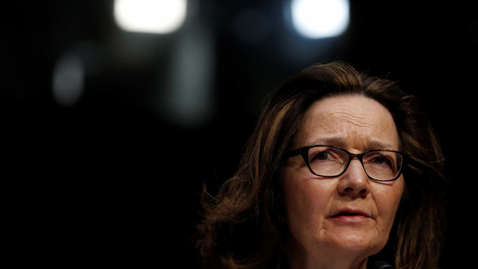 Comissão do Senado dos EUA aprova nova diretora da CIA