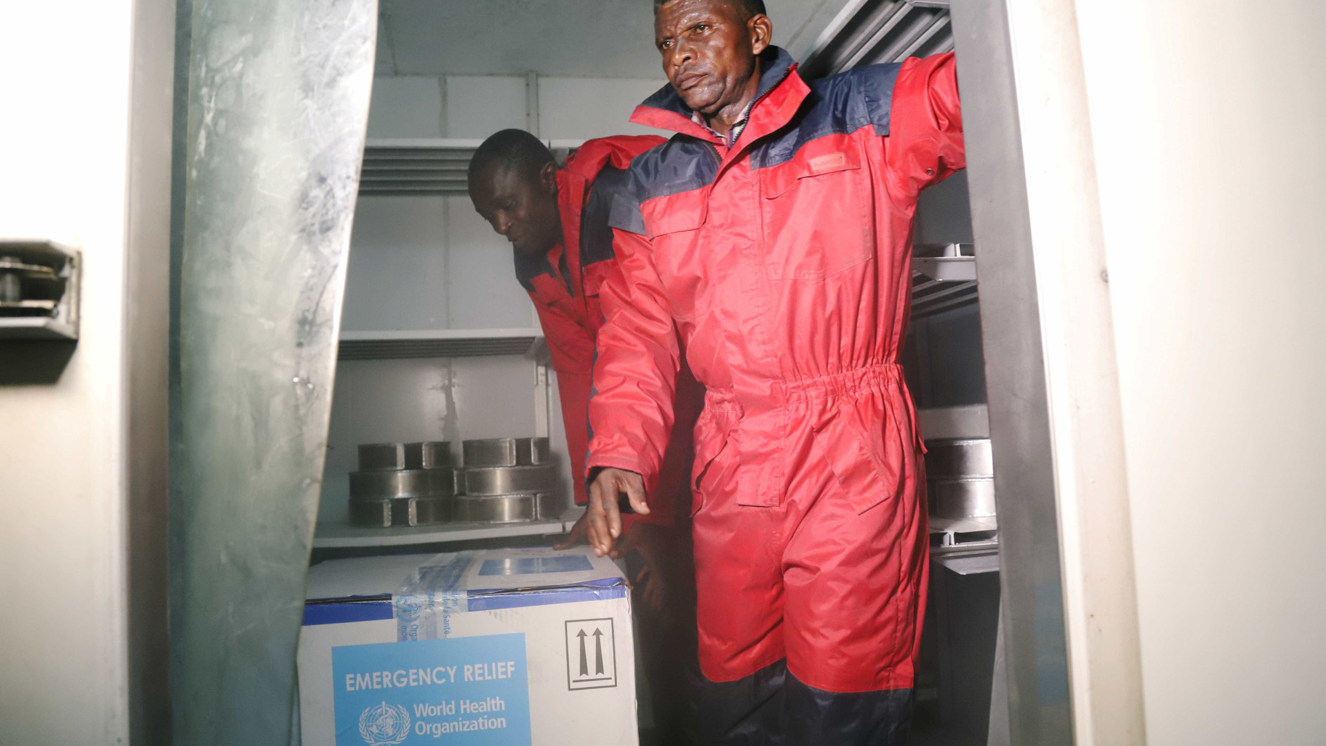 OMS envia especialistas ao Congo para conter surto do ebola