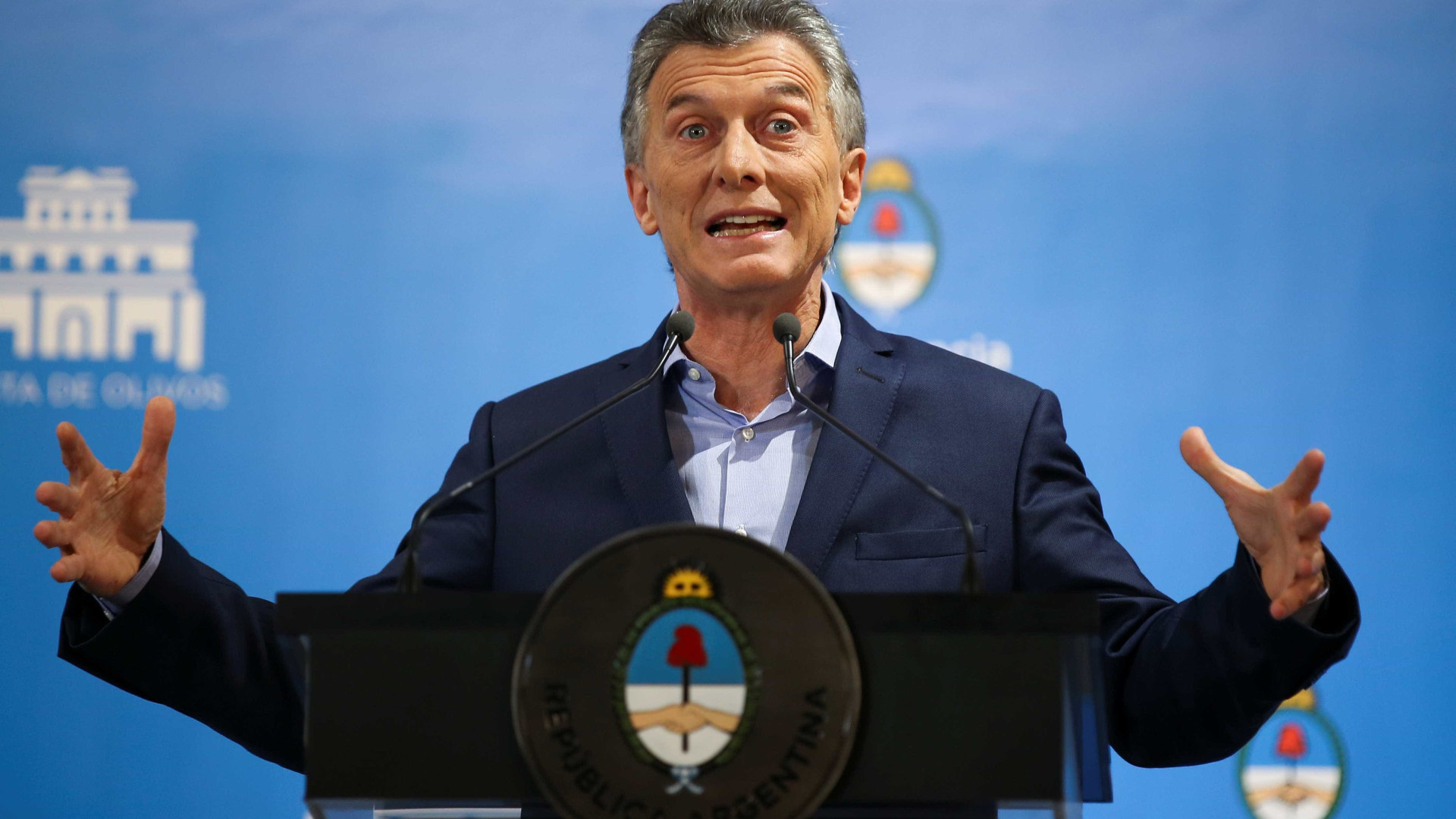 FMI 'mudou' e irá priorizar interesses da Argentina, diz diretor