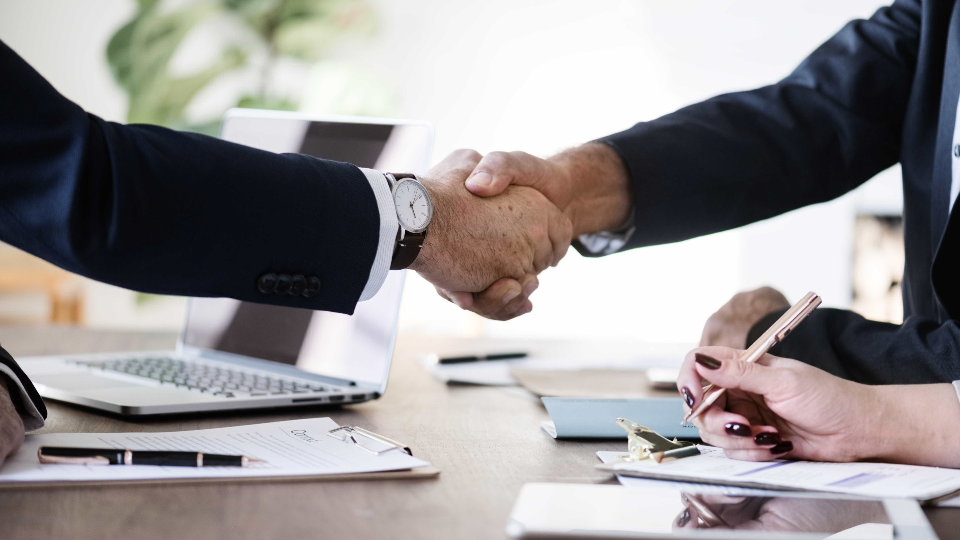 Volume de fusões e aquisições cresce 120% no primeiro trimestre