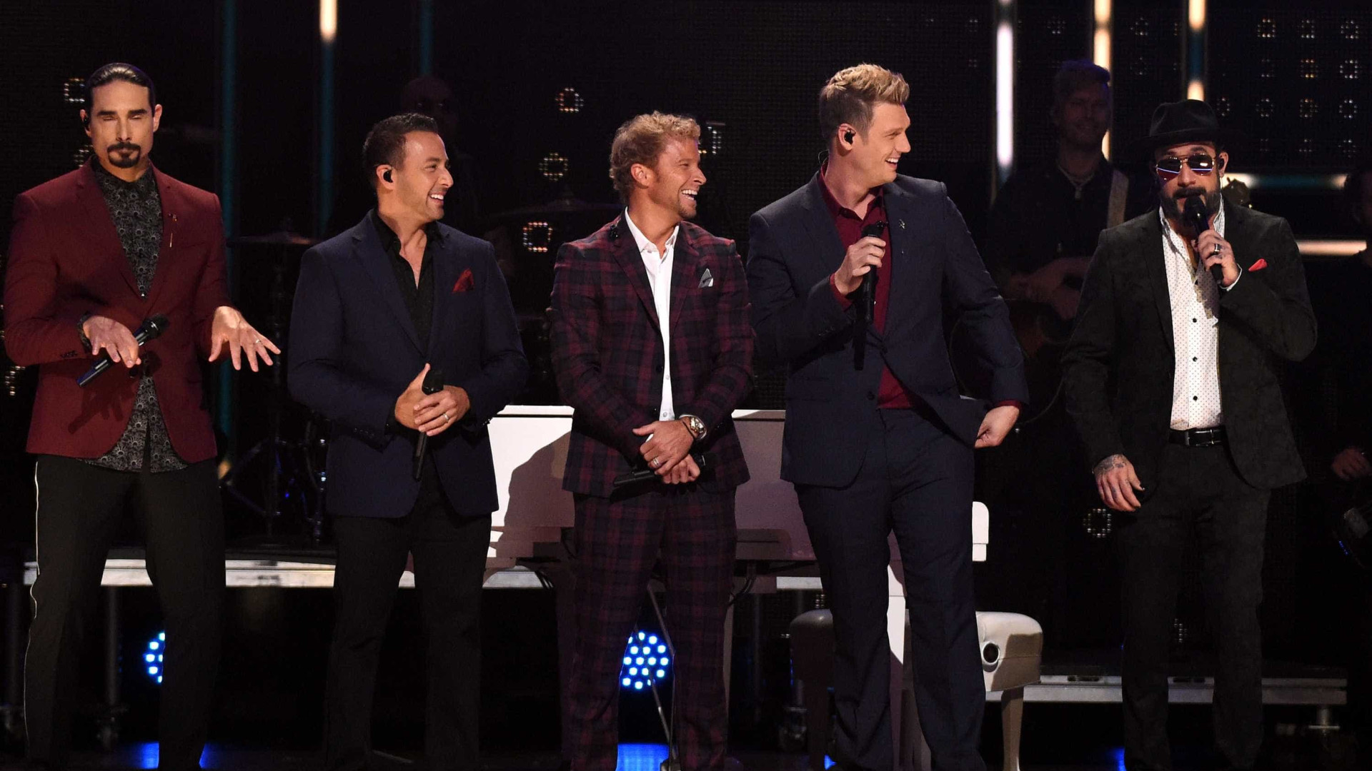 Após hiato de 5 anos, Backstreet Boys lança música inédita