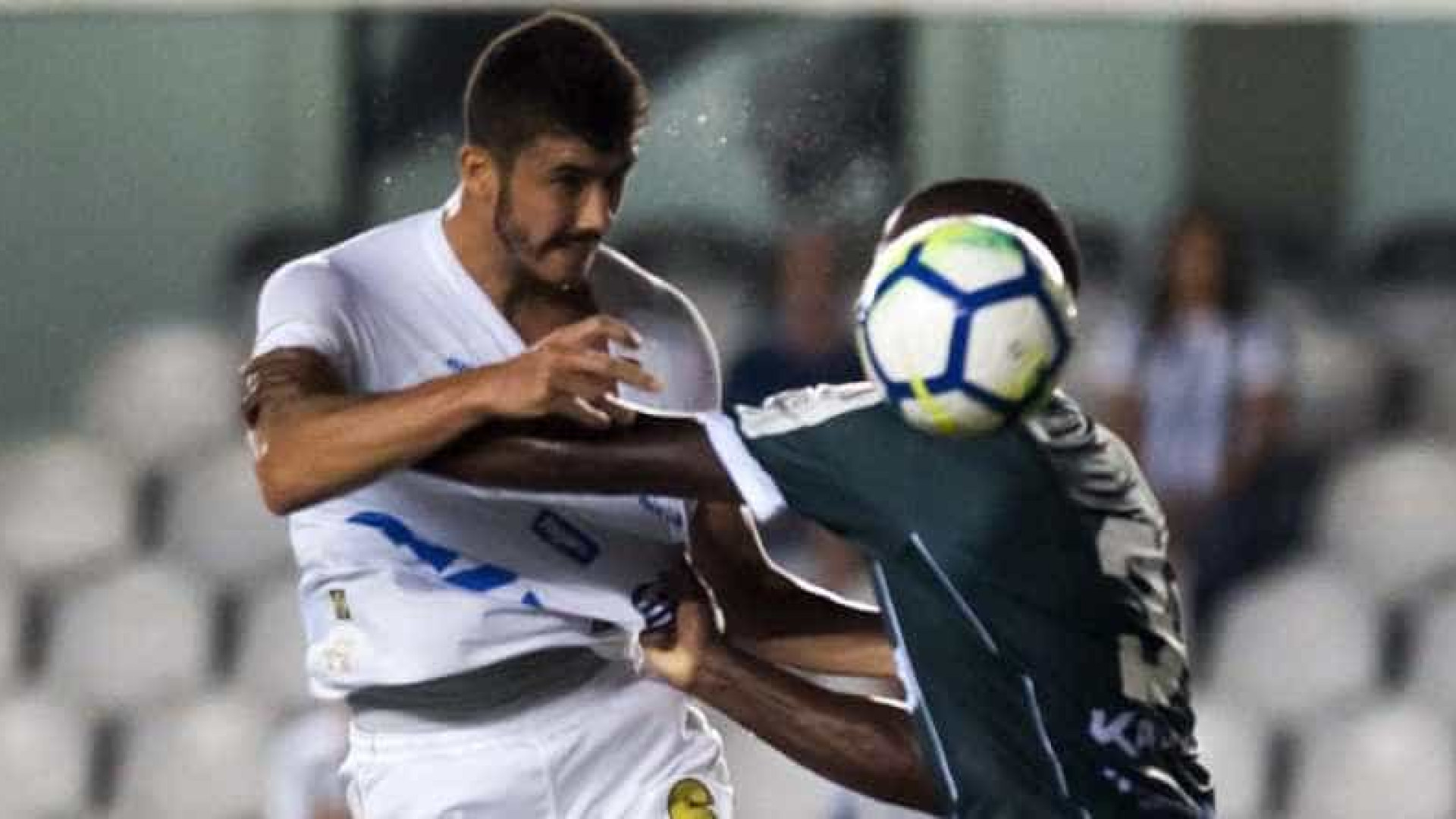 Santos perde com time reserva, mas se classifica na Copa do Brasil