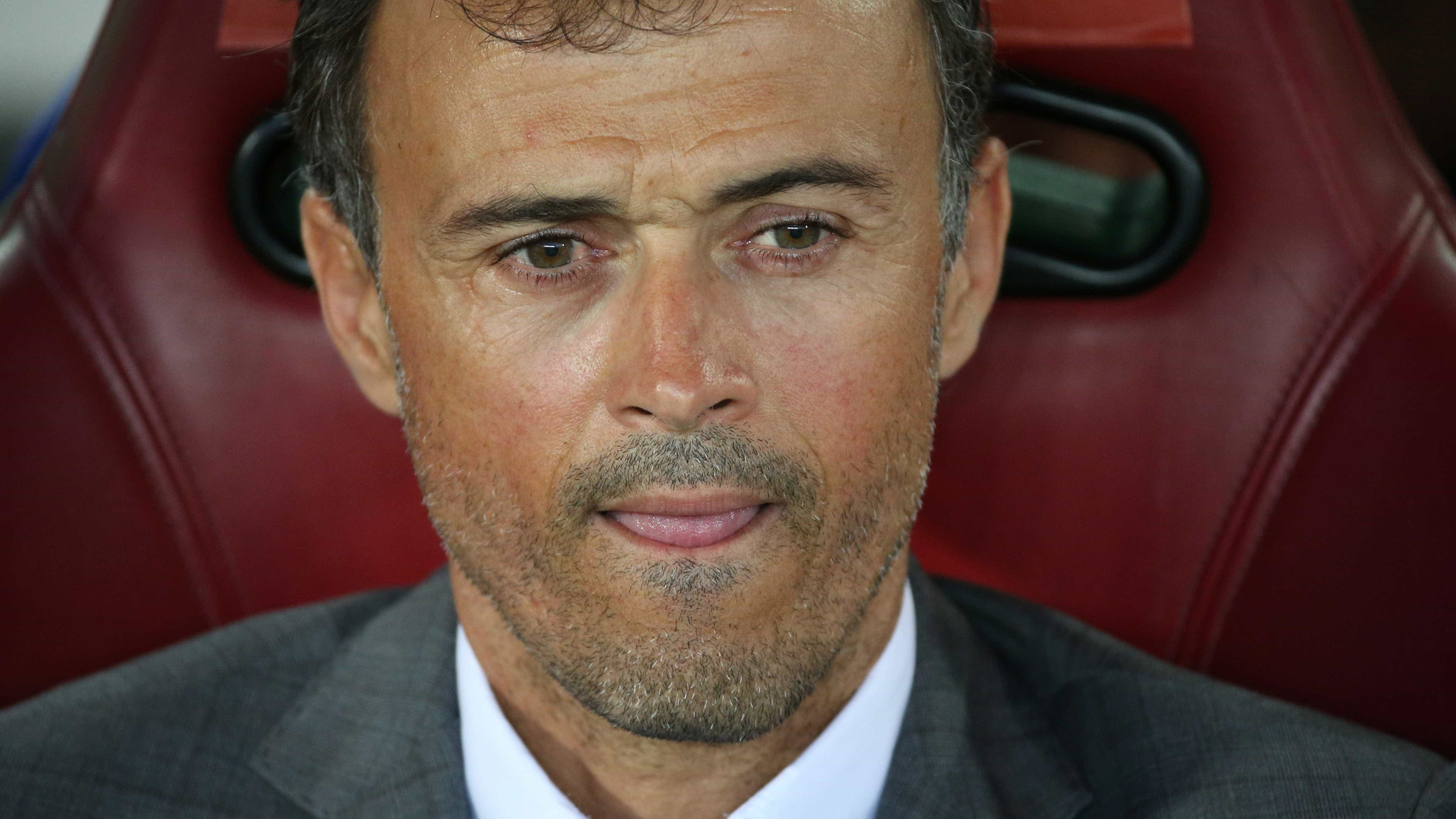 Dois clubes encerram negociações com Luis Enrique por sua arrogância