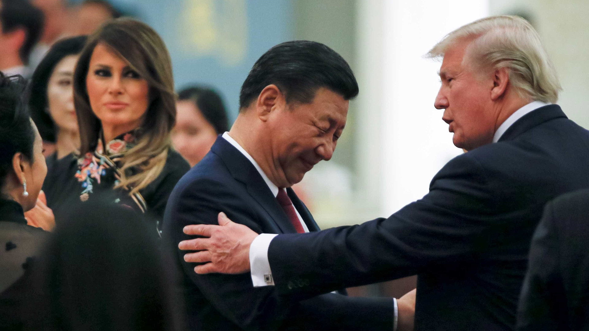 China e EUA discutem próxima fase de negociações comerciais