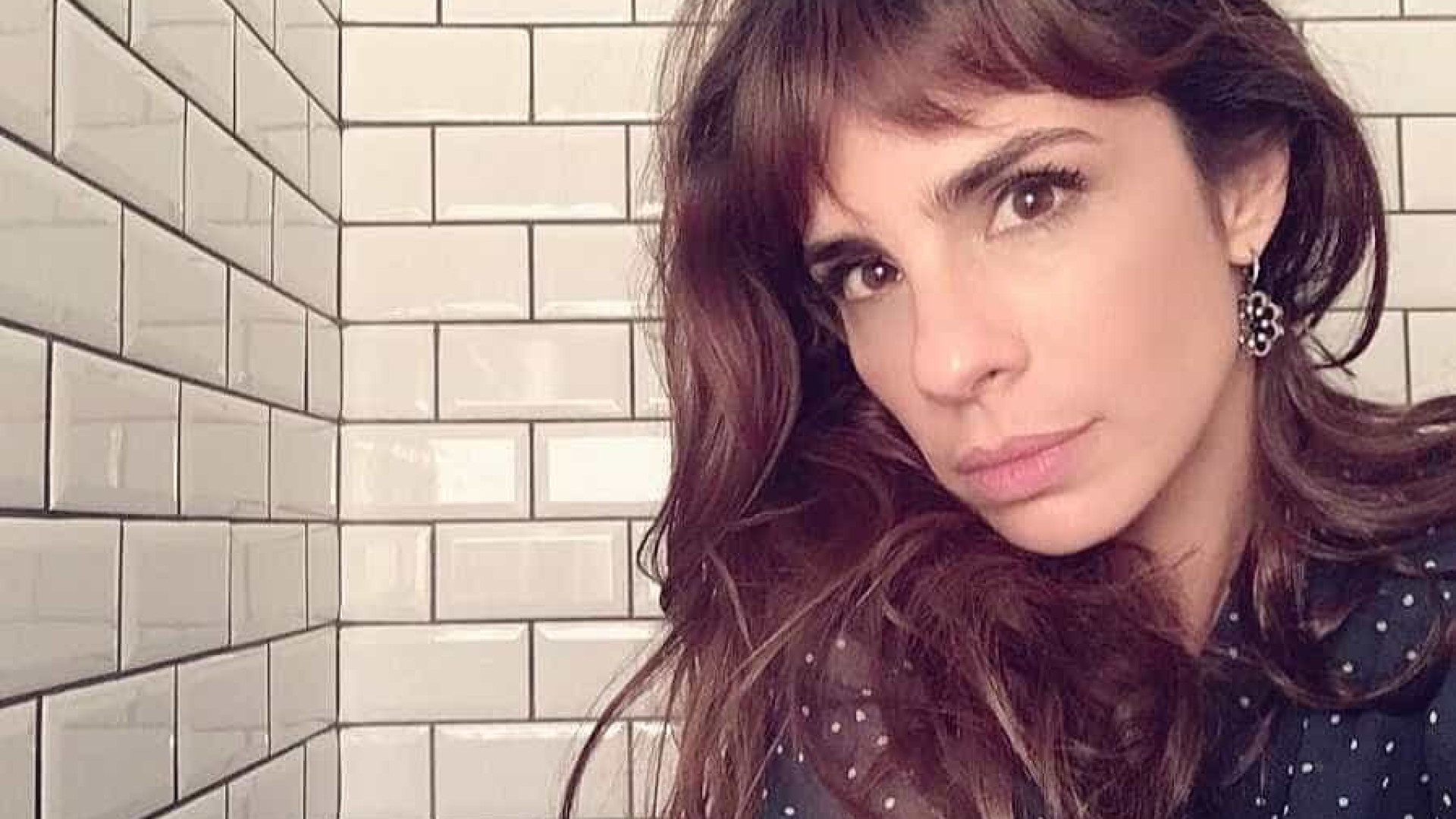 Maria Ribeiro sobre casamento real: 'Não vão ser felizes'