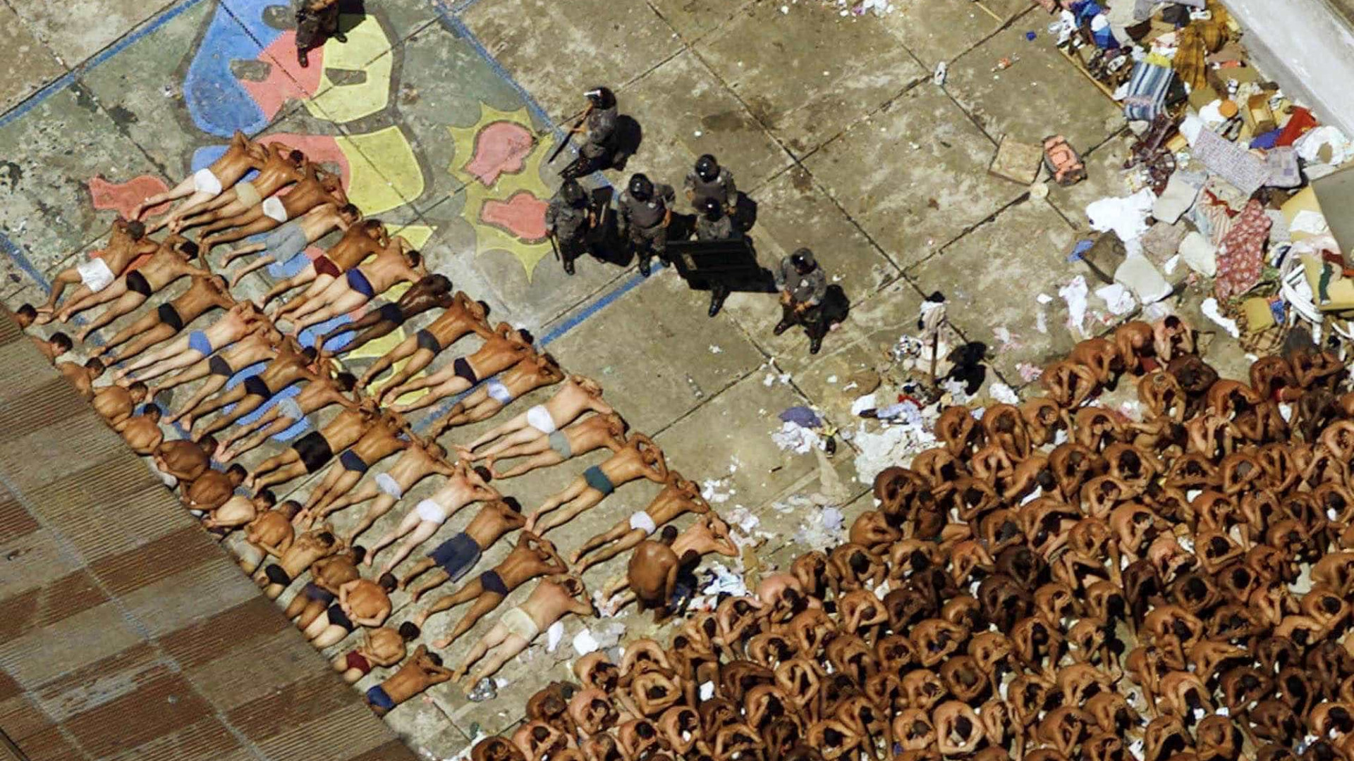 TJSP mantém anulação de julgamentos do massacre do Carandiru