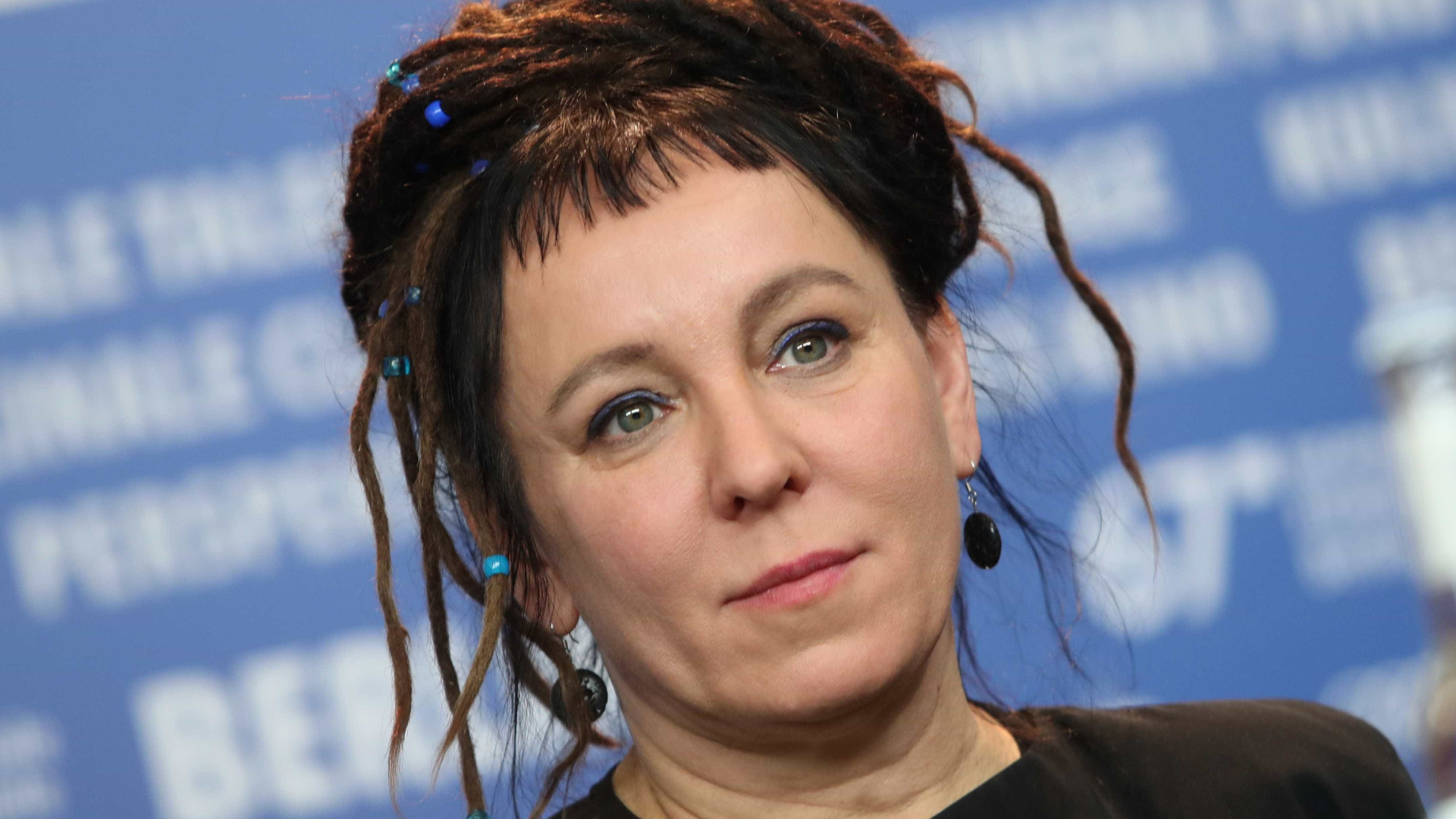 Escritora polonesa Olga Tokarczuk vence o Man Booker Prize