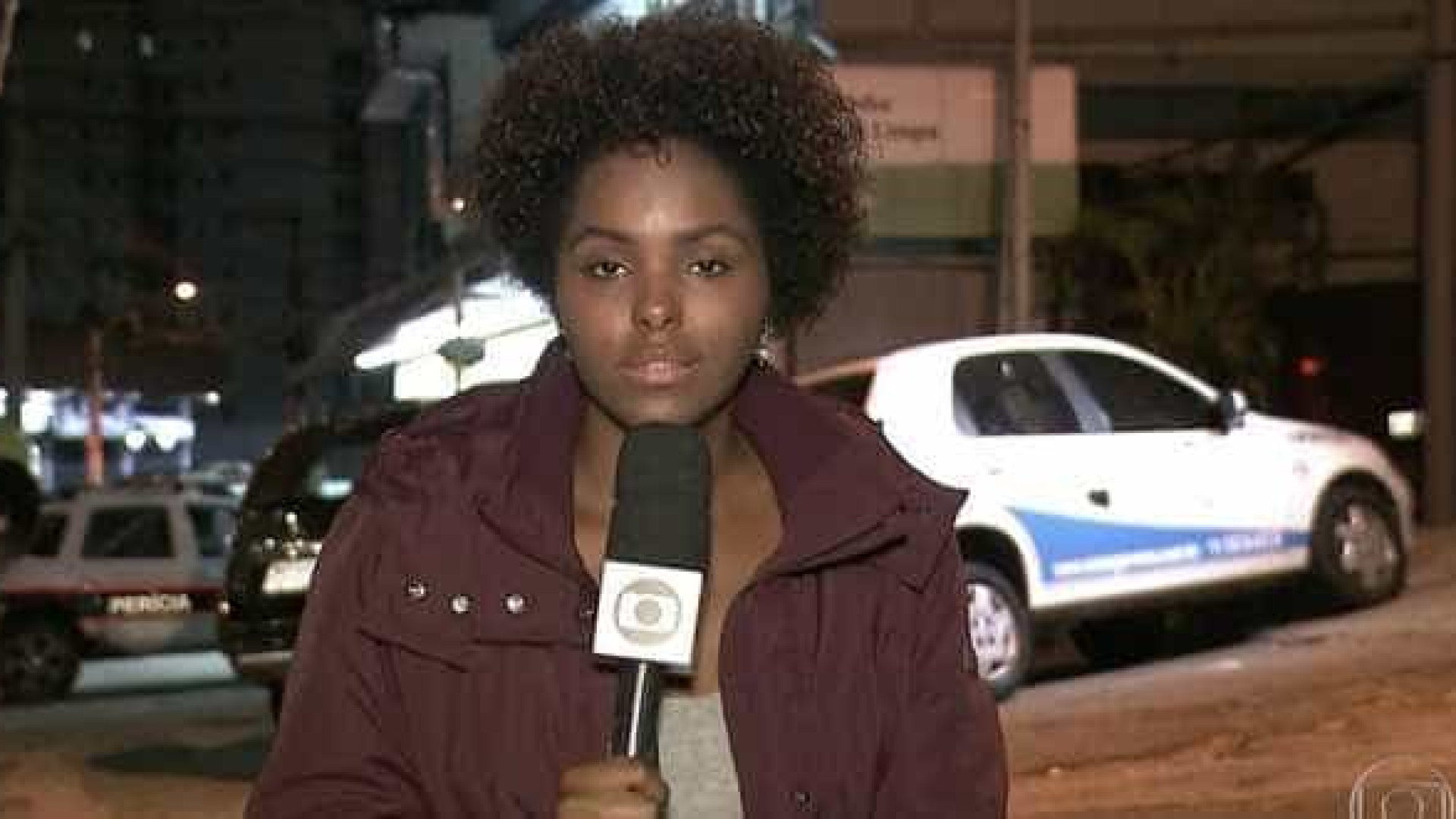 Na Globo, repórter negra vai para madrugada e Mari Palma é promovida