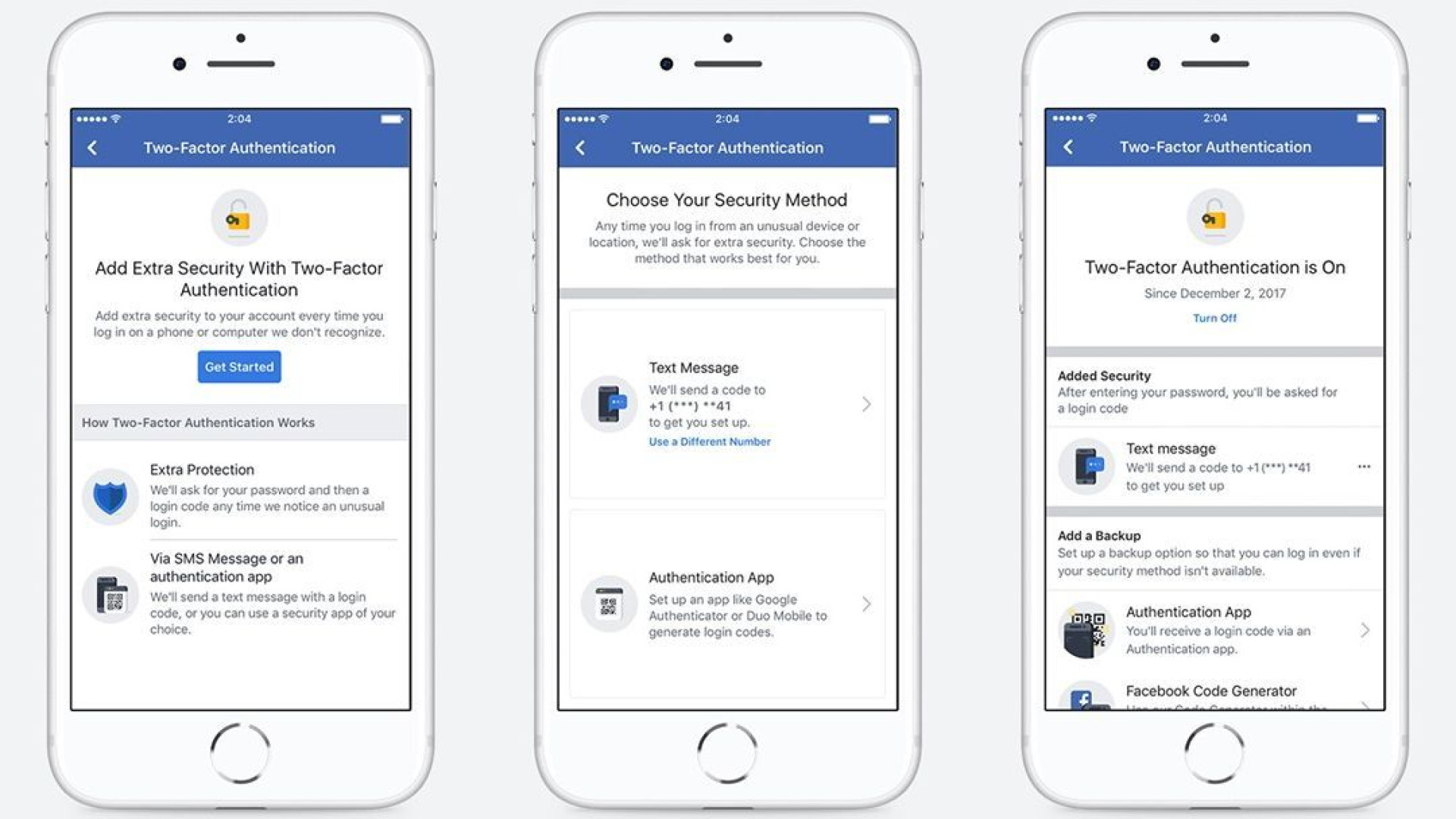Agora está mais fácil tornar o Facebook seguro