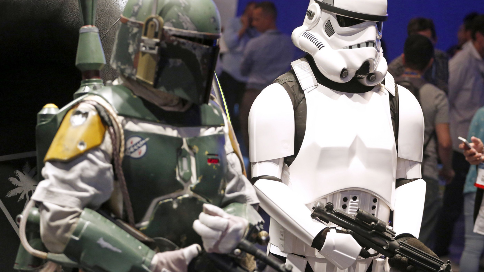 Mais uma personagem 'Star Wars' vai ganhar filme próprio