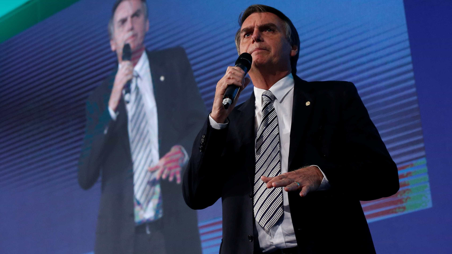 Bolsonaro decide não participar de debates no 1º turno, diz colunista