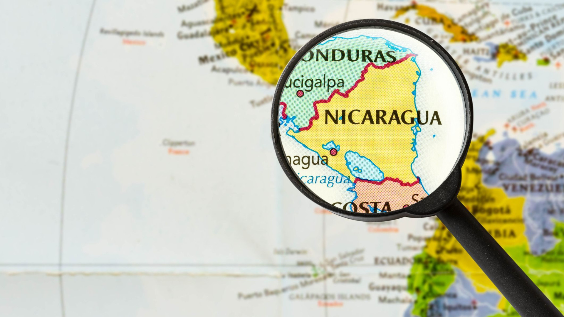 Aliança Cívica da Nicarágua convoca greve geral