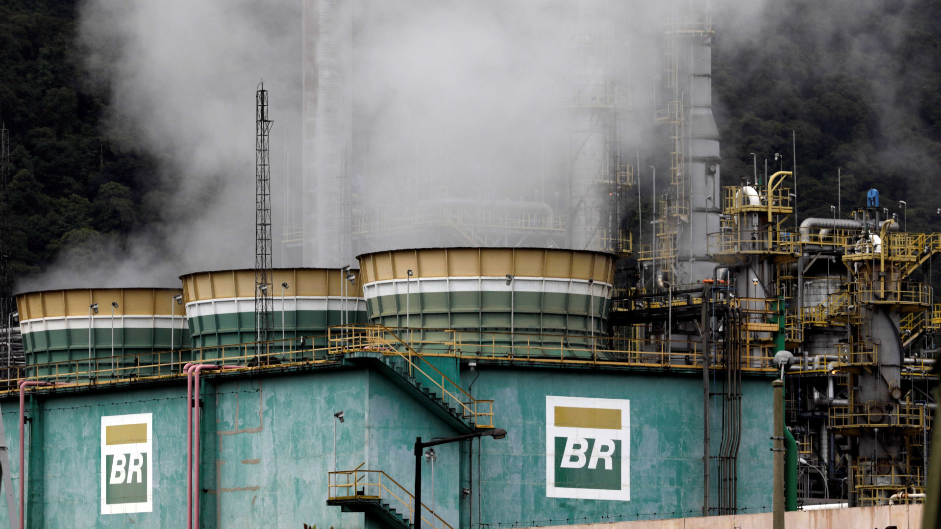 Petrobras pode ficar em nova empresa com Braskem e LyondellBasell