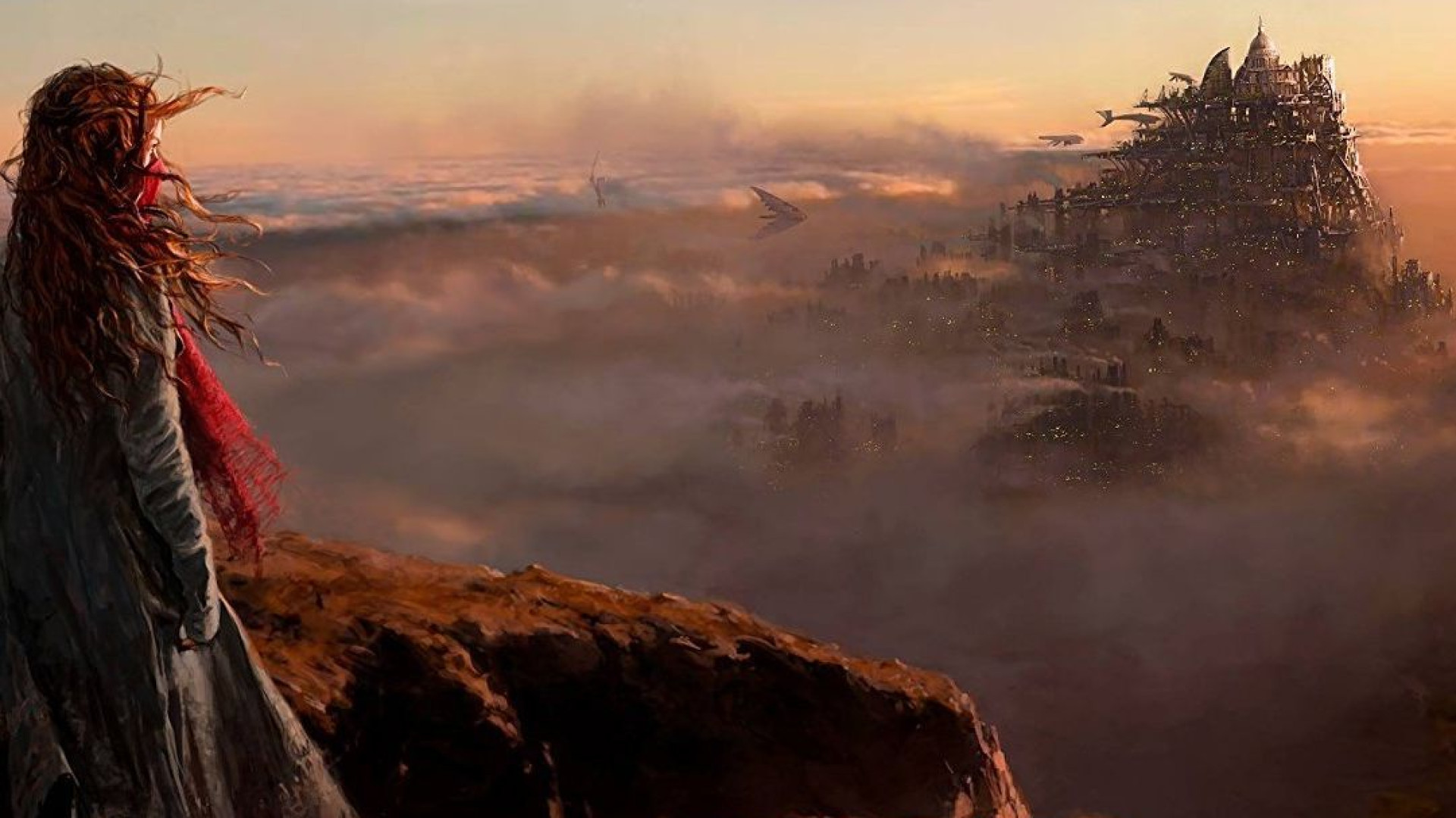 Diretor de ‘Senhor dos Anéis’ revela trailer de 'Máquinas Mortais'