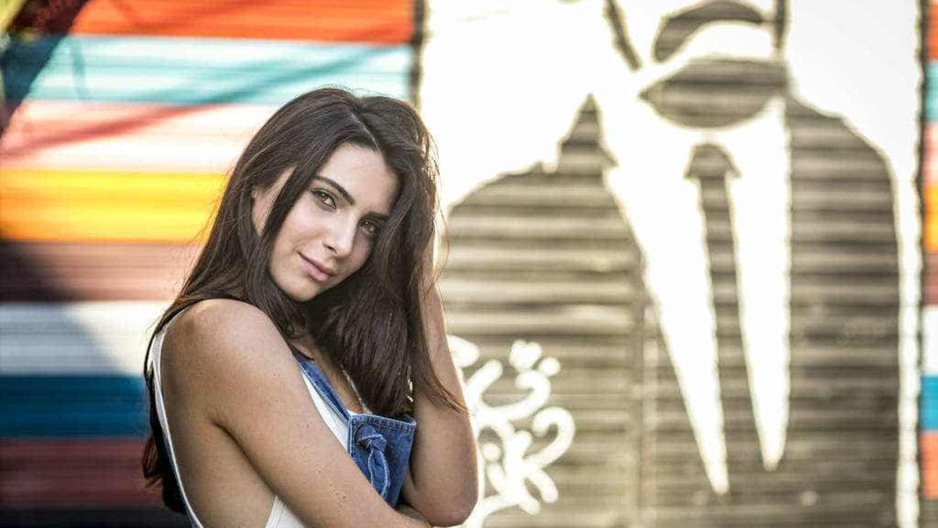 Assim como personagem em 'Malhação', atriz viveu luta contra a bulimia