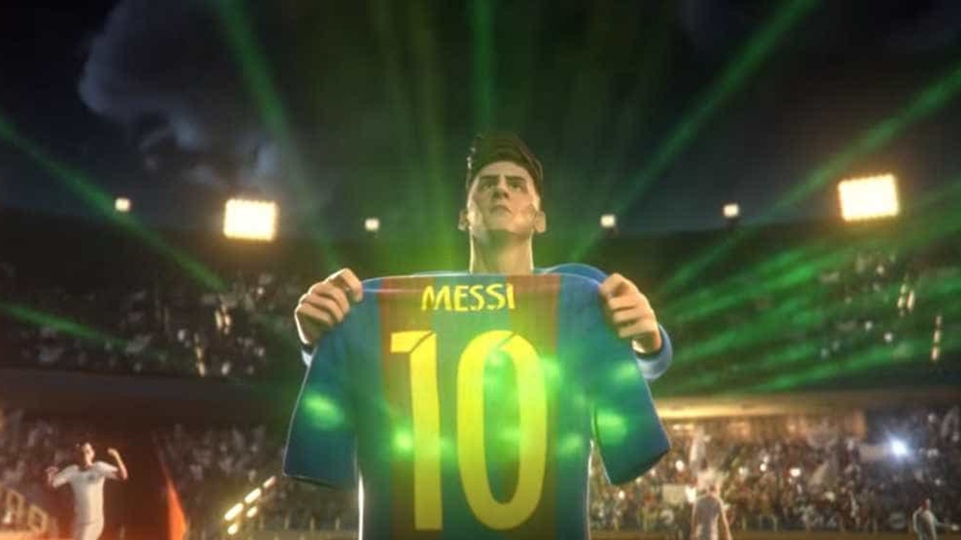 Curta de animação mostra os obstáculos que Messi superou na vida; veja