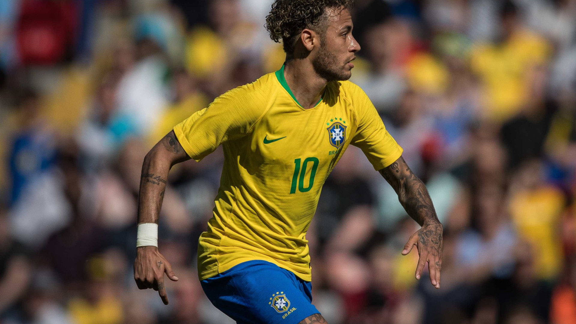 Copa do Mundo deve sentenciar o vencedor da Bola de Ouro de 2018