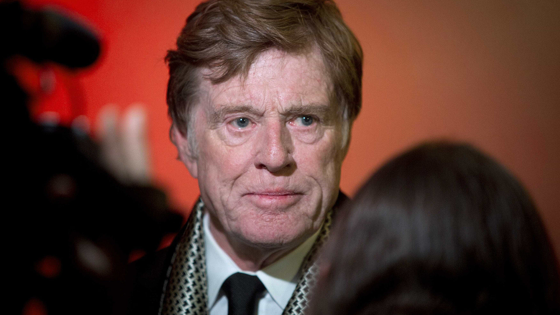 Robert Redford vive bandido em último papel da carreira