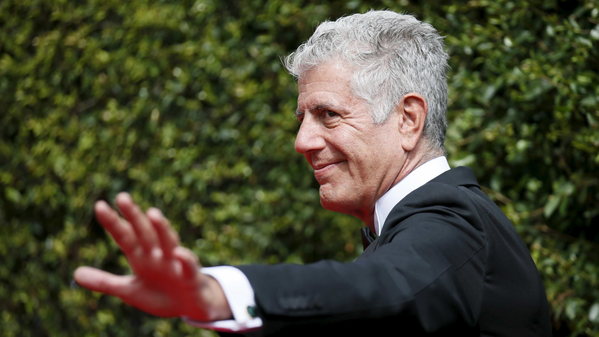 Quem foi Anthony Bourdain?