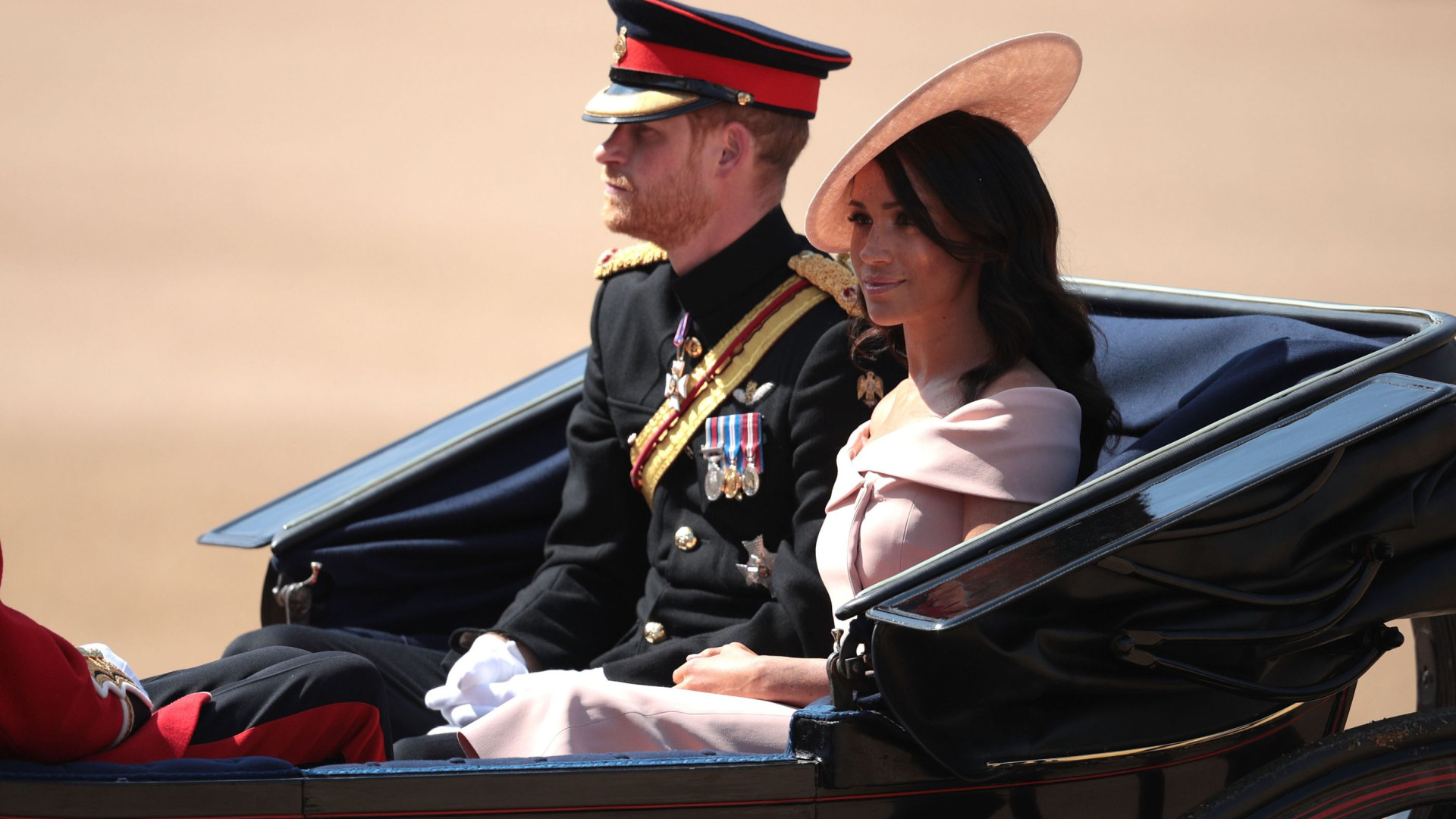 Harry e Meghan vão para Austrália, Nova Zelândia, Fiji e Tonga