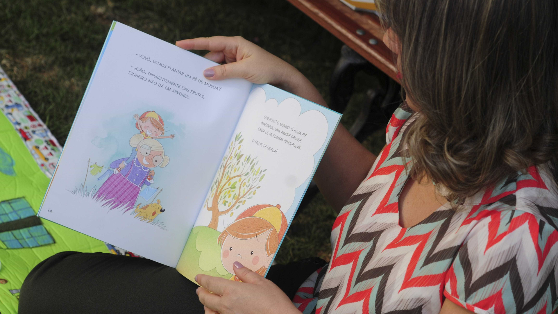 34ª edição da Feira do Livro de Brasília destaca literatura infantil