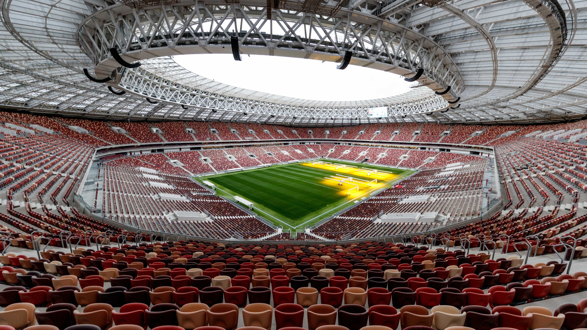 Saiba tudo sobre a cerimônia de abertura da Copa do Mundo da Rússia