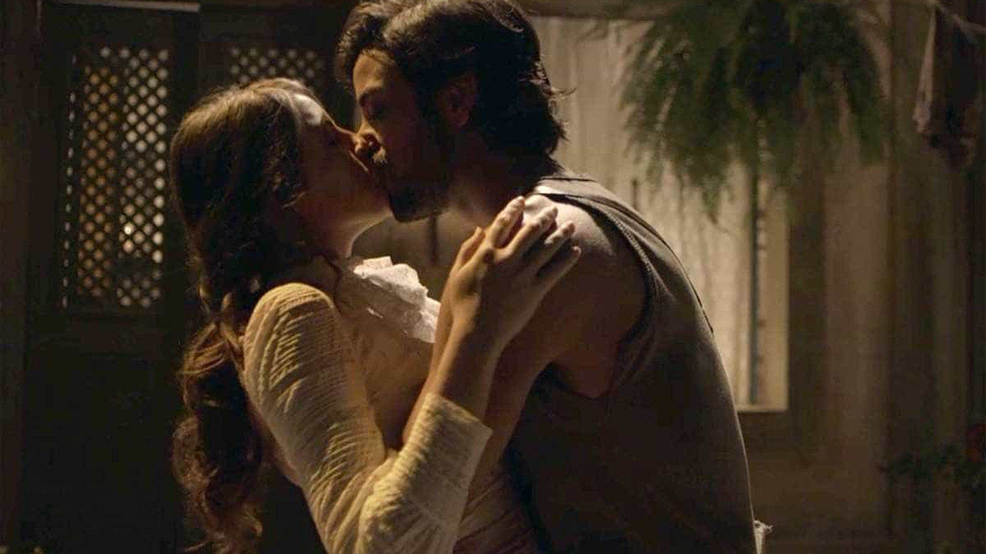 'Erma', casal de Agatha Moreira e Rodrigo Simas rouba a cena em novela