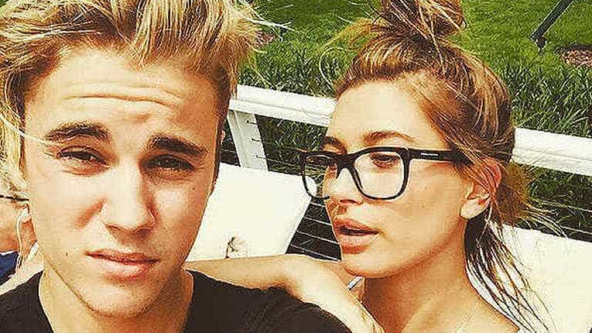 Justin Bieber é visto com ex-namorada Hailey Baldwin e levanta rumores