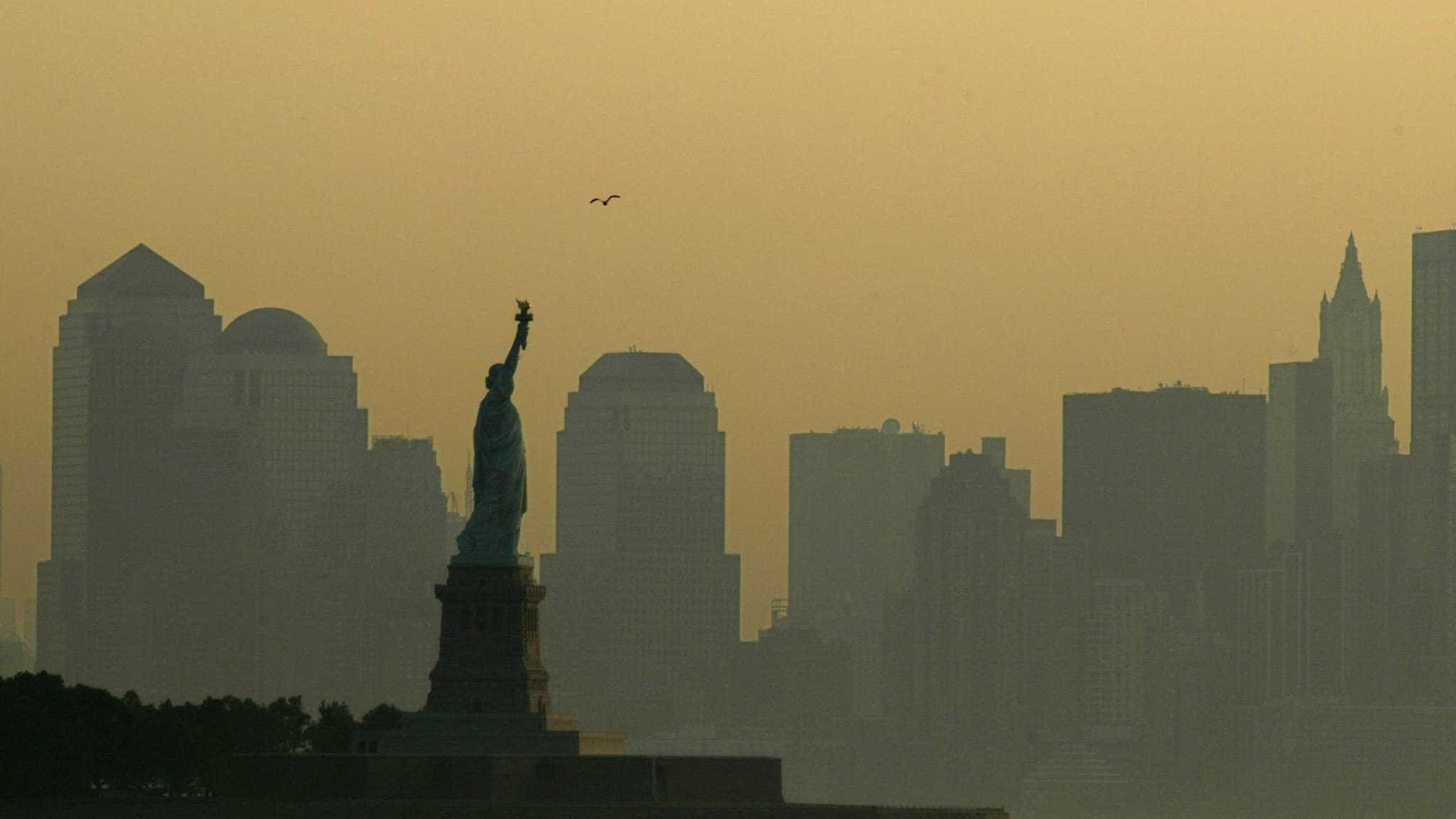 Discurso de nova torre do World Trade Center ignora segurança