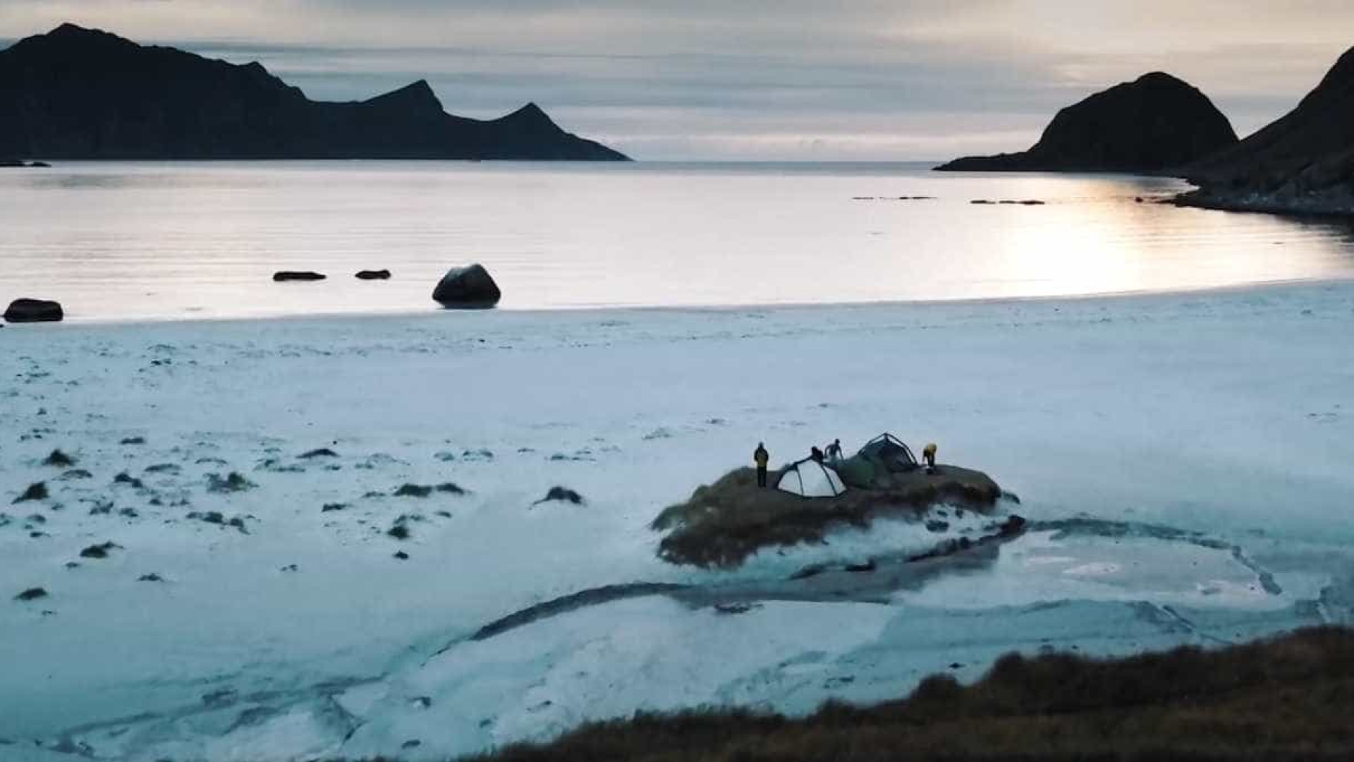 A beleza indescritível das ilhas da Noruega