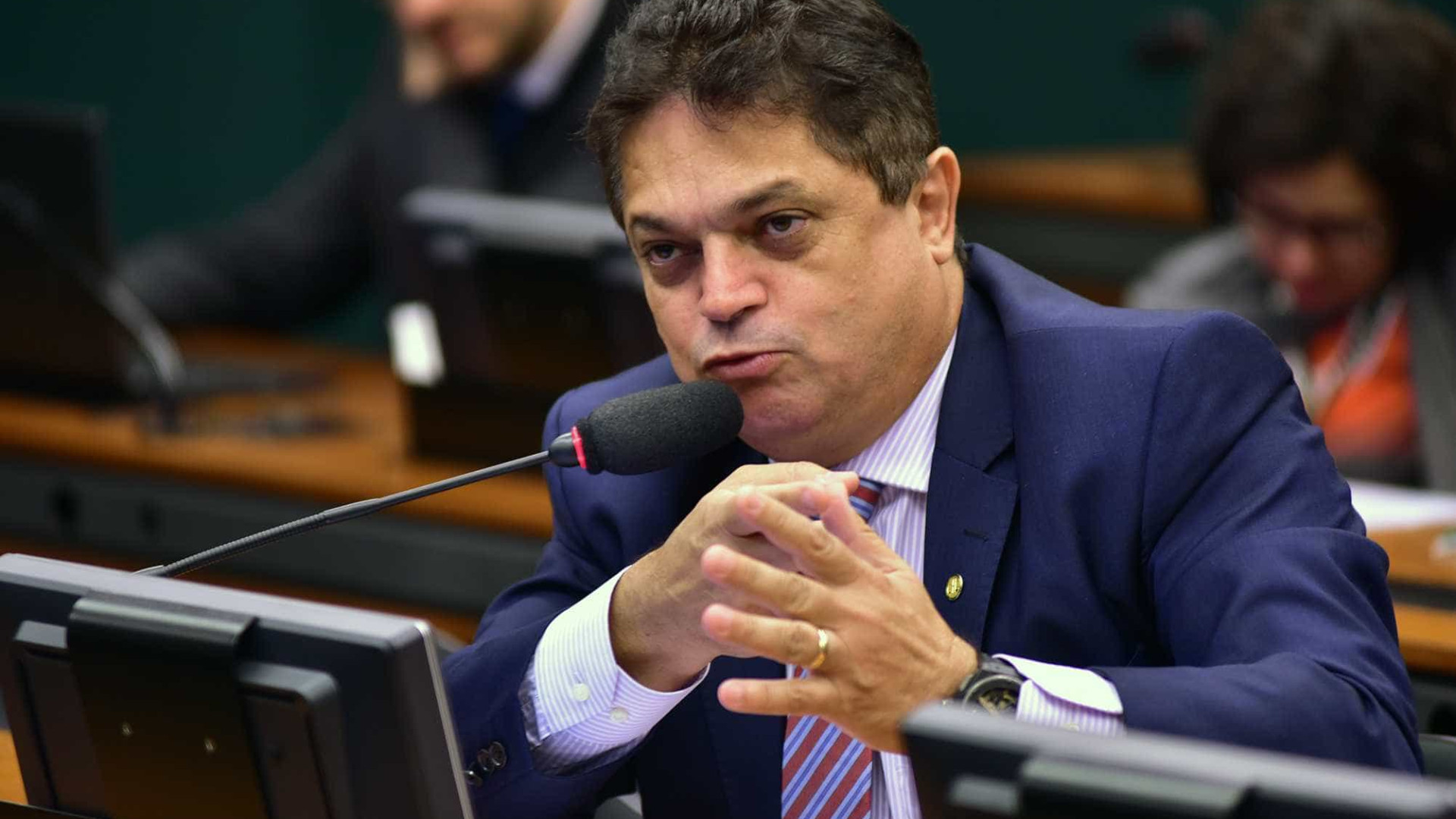 Deputado João Rodrigues é inocentado pelo Conselho de Ética