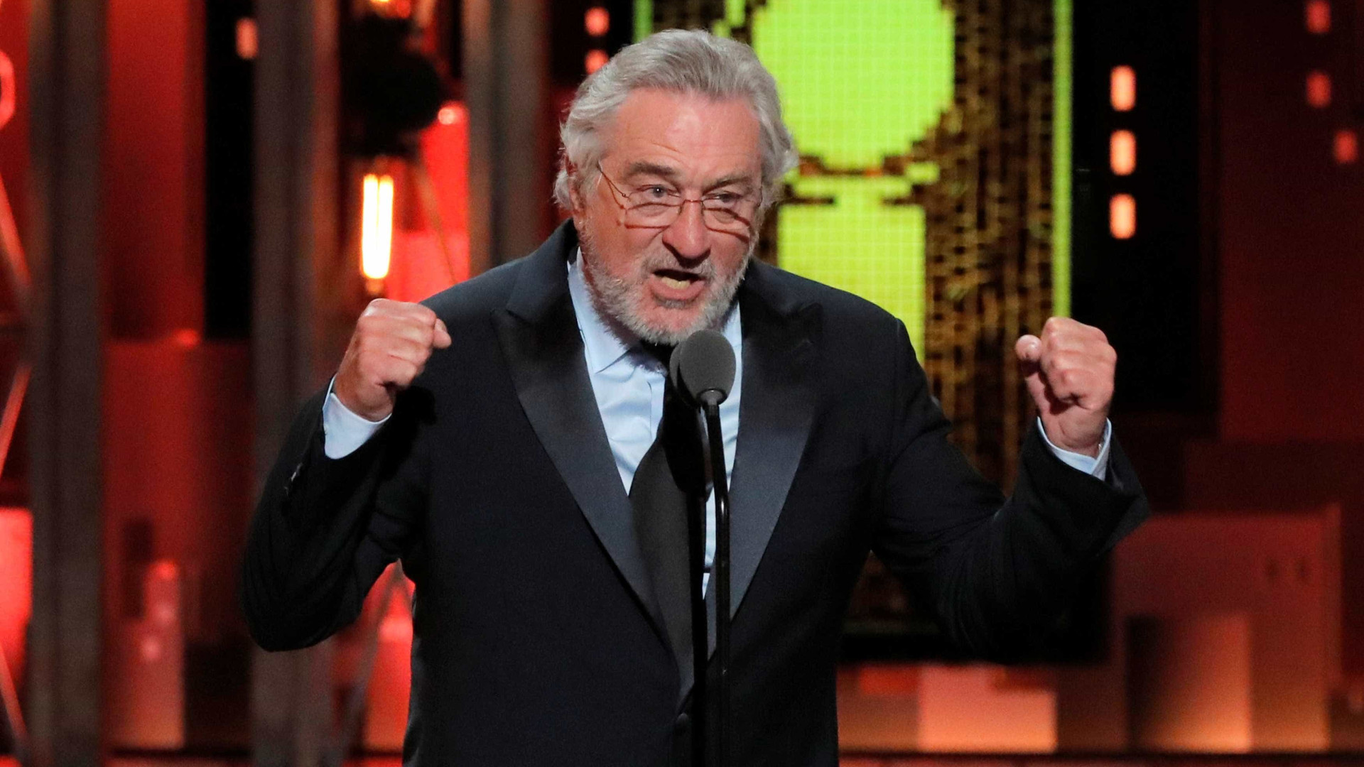 Discursos políticos marcam entrega do Tony Awards
