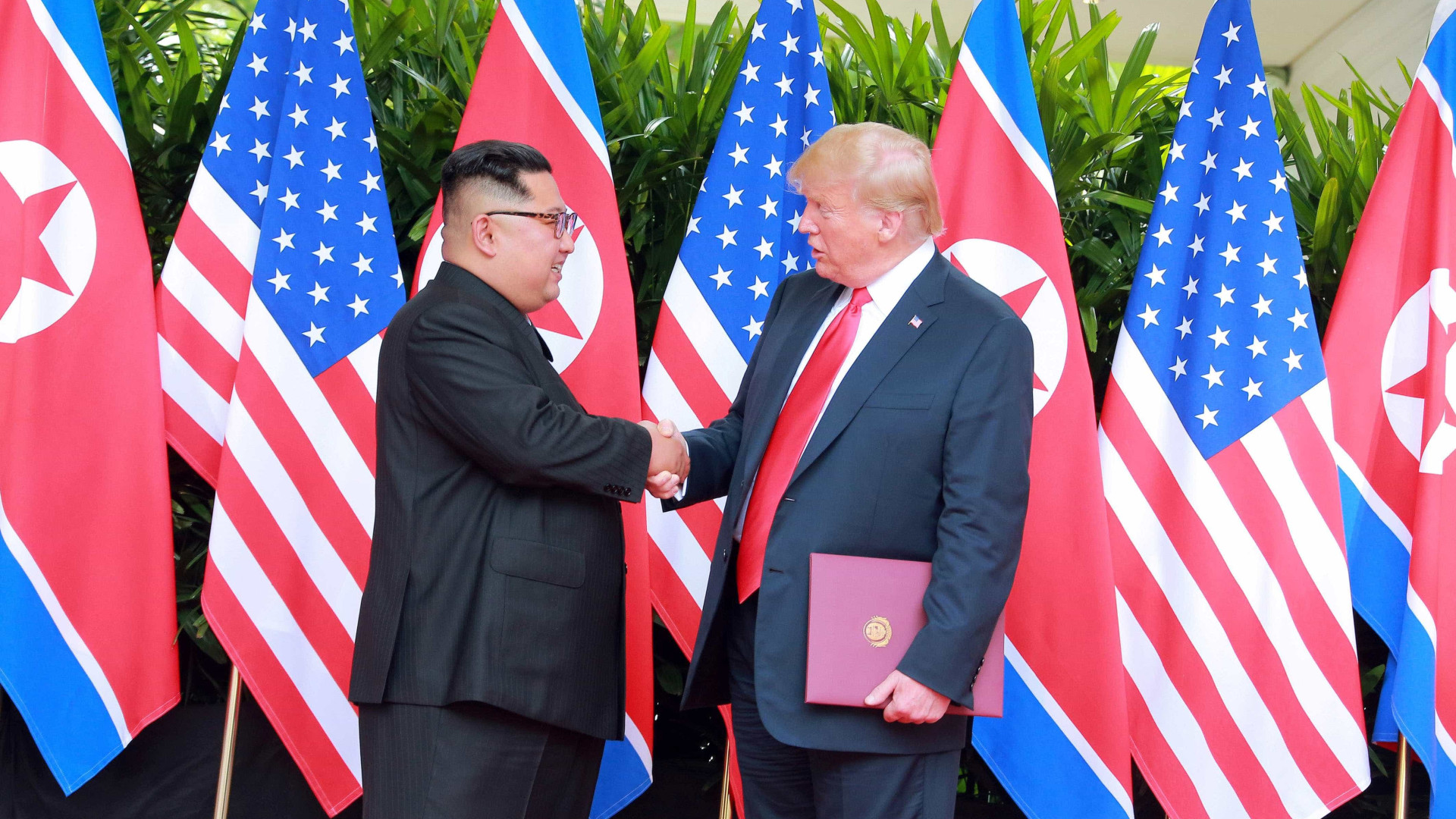 Nove perguntas que a cúpula entre Trump e Kim não soube responder