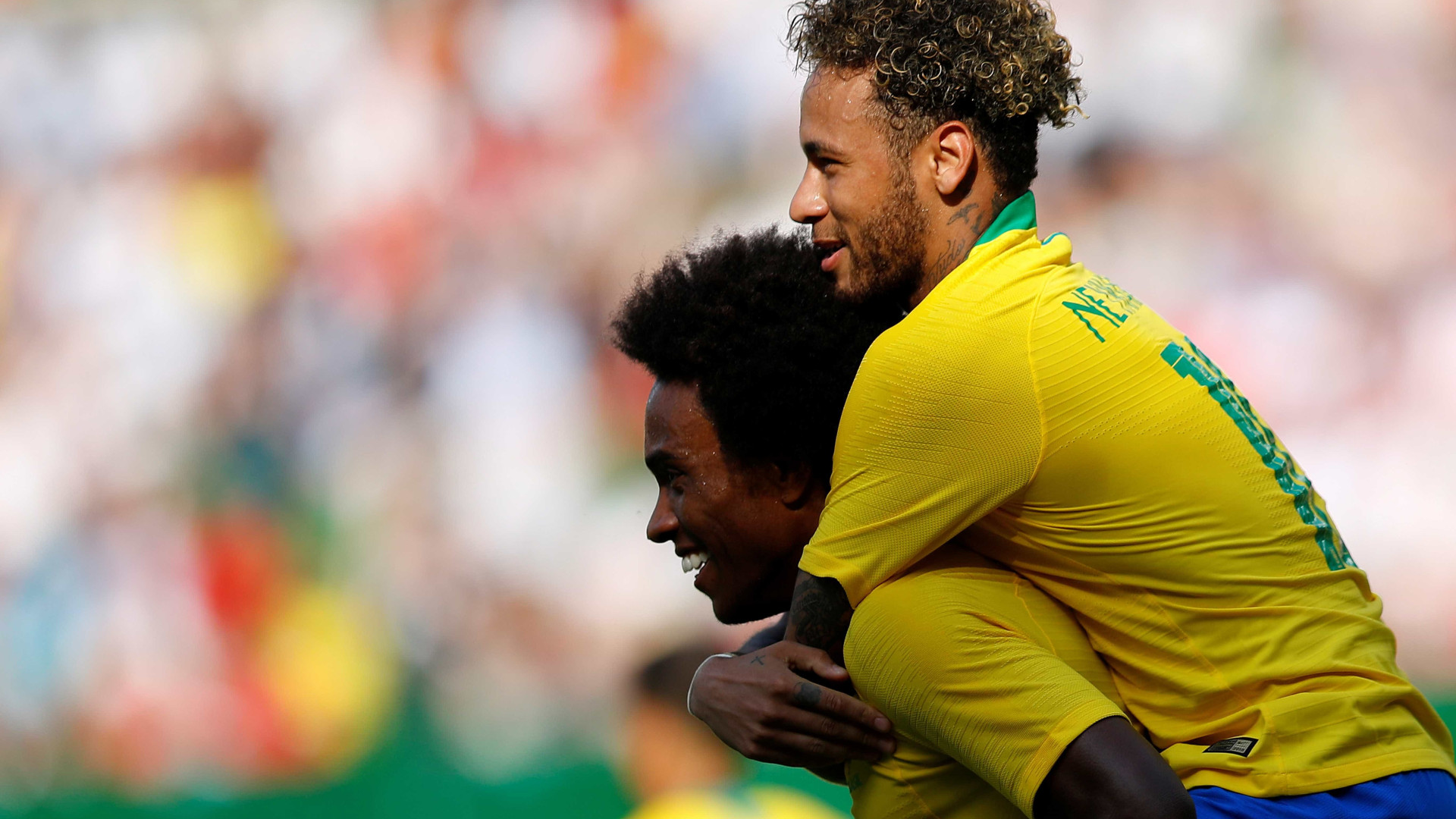Seleção não joga no Brasil, mas ainda rende R$ 66 mi a clubes do país