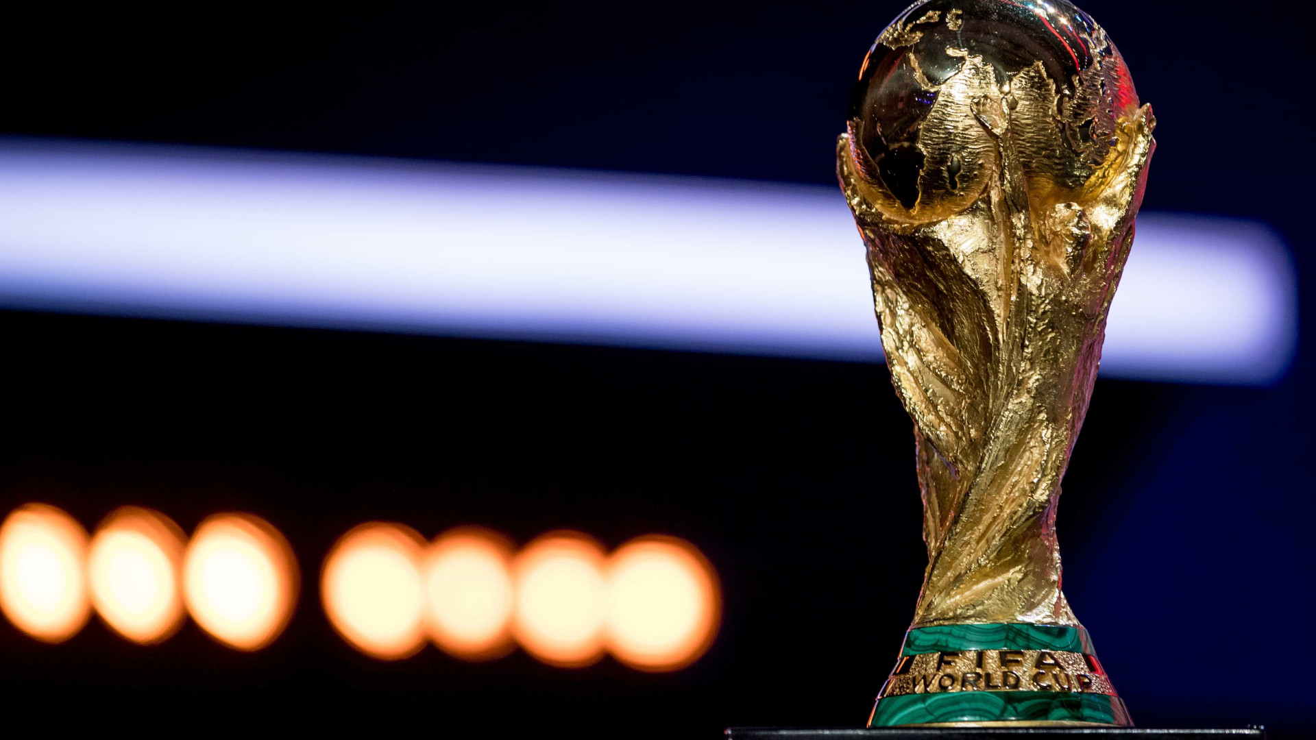 EUA, Canadá e México vão sediar a Copa do Mundo de 2026