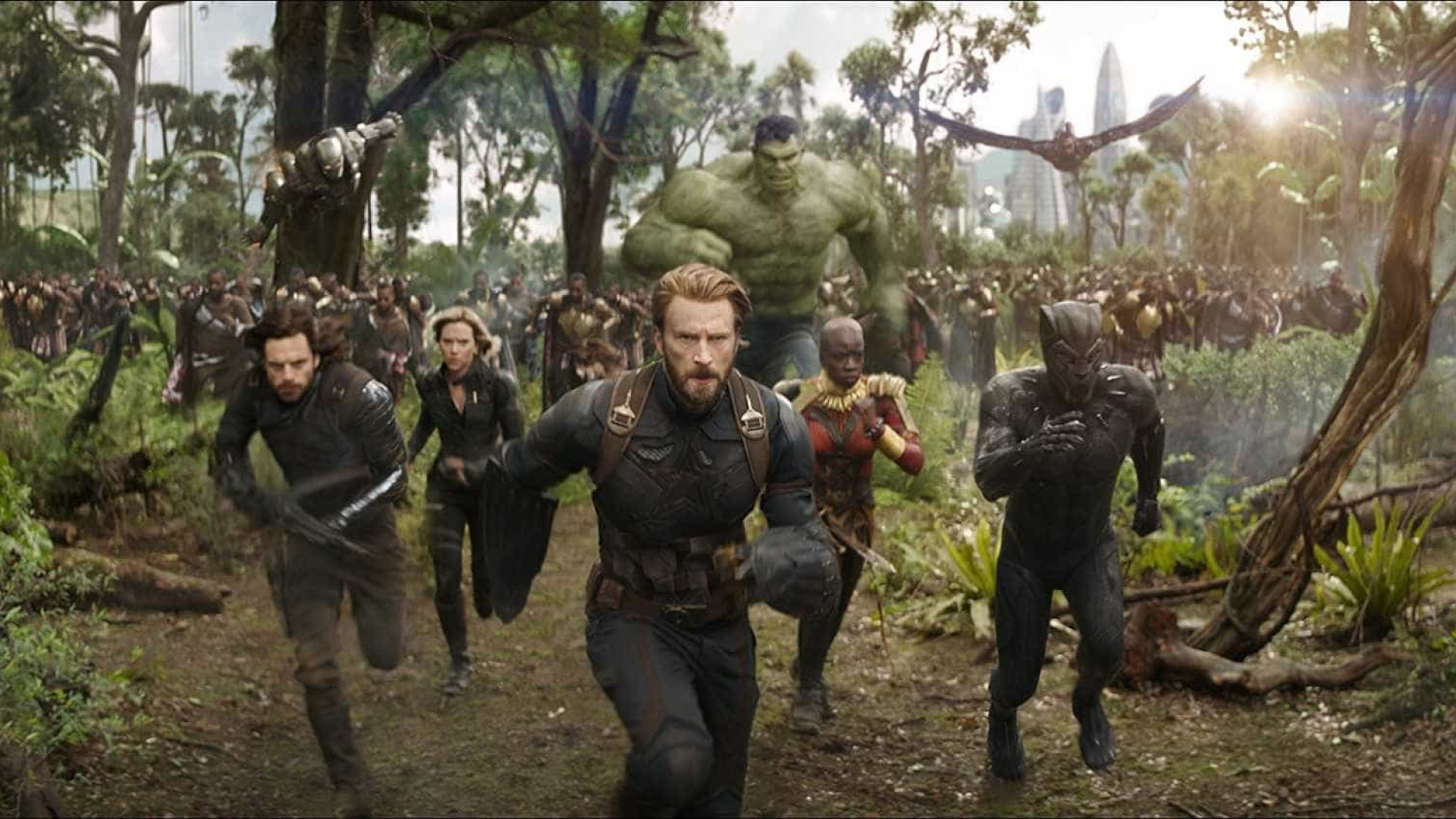 'Vingadores: Guerra Infinita' bate US$ 2 bi em bilheterias mundiais
