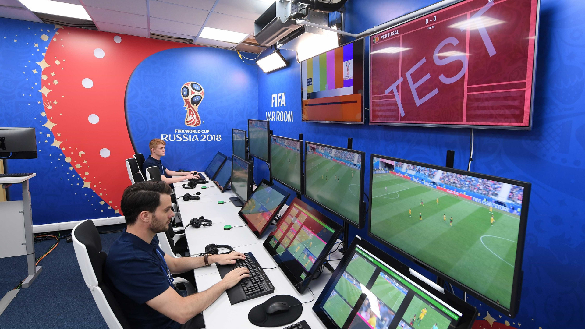 O que você precisa saber sobre o árbitro de vídeo, novidade na Copa