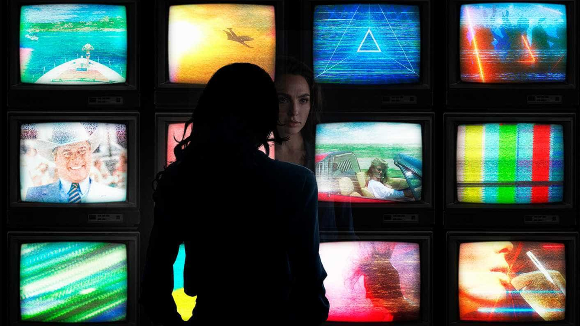 Veja primeiras imagens da sequência do filme 'Mulher Maravilha'