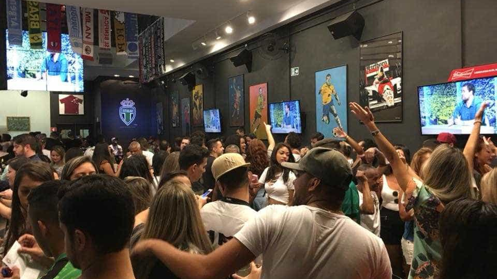 10 bares em São Paulo para assistir aos jogos da Copa