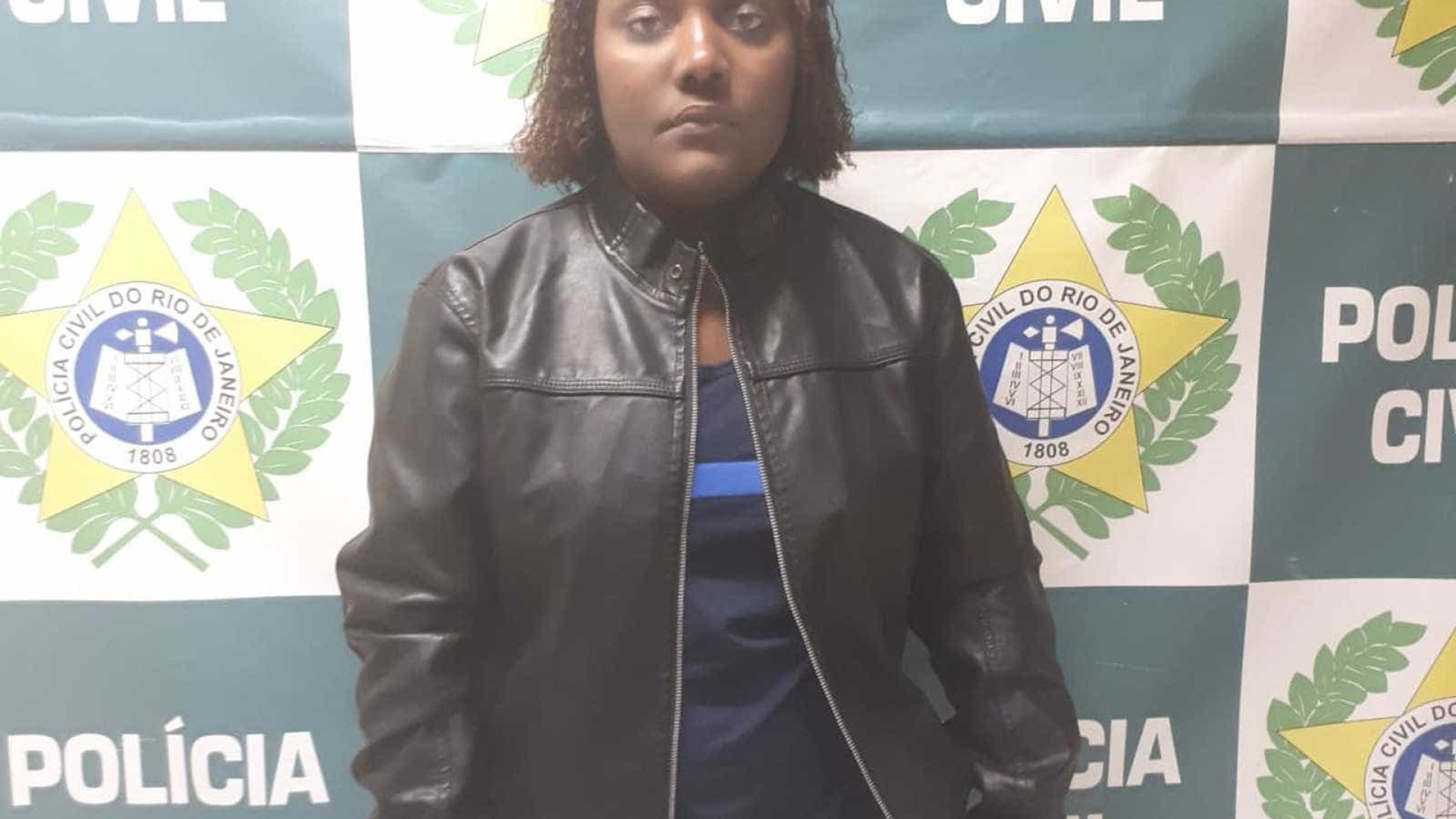 Maior assaltante de lojas de celulares do Rio é presa pela polícia