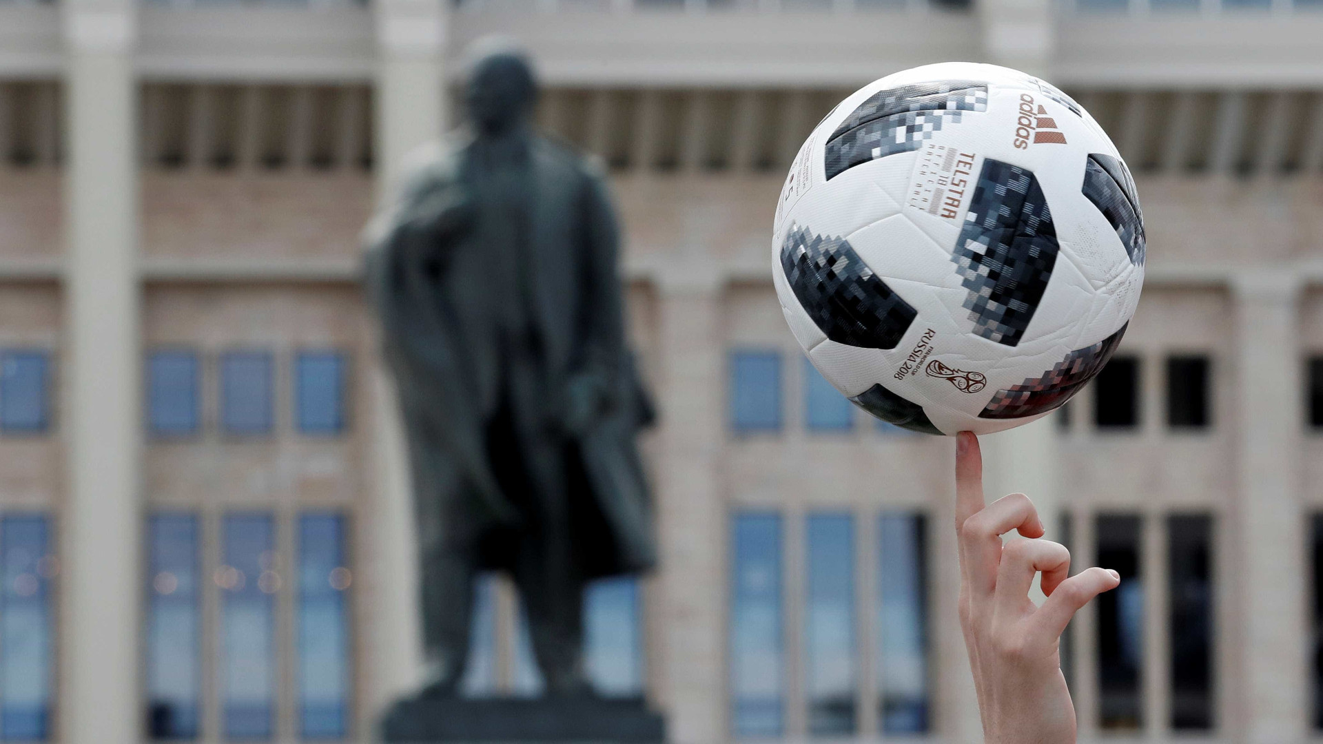 A geopolítica da Copa do Mundo de 2018
