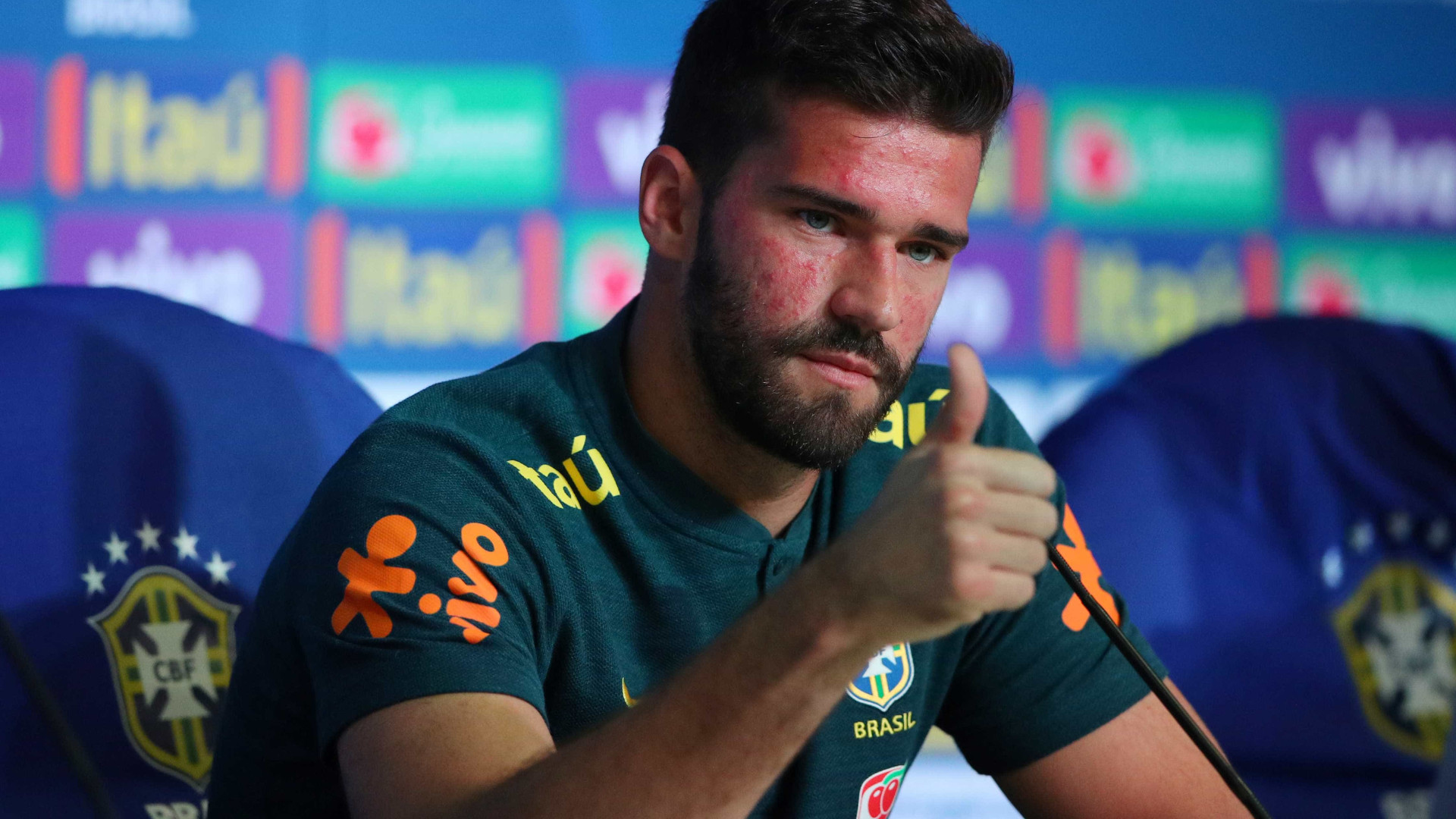 Clube espanhol oferece R$ 260 milhões por Alisson