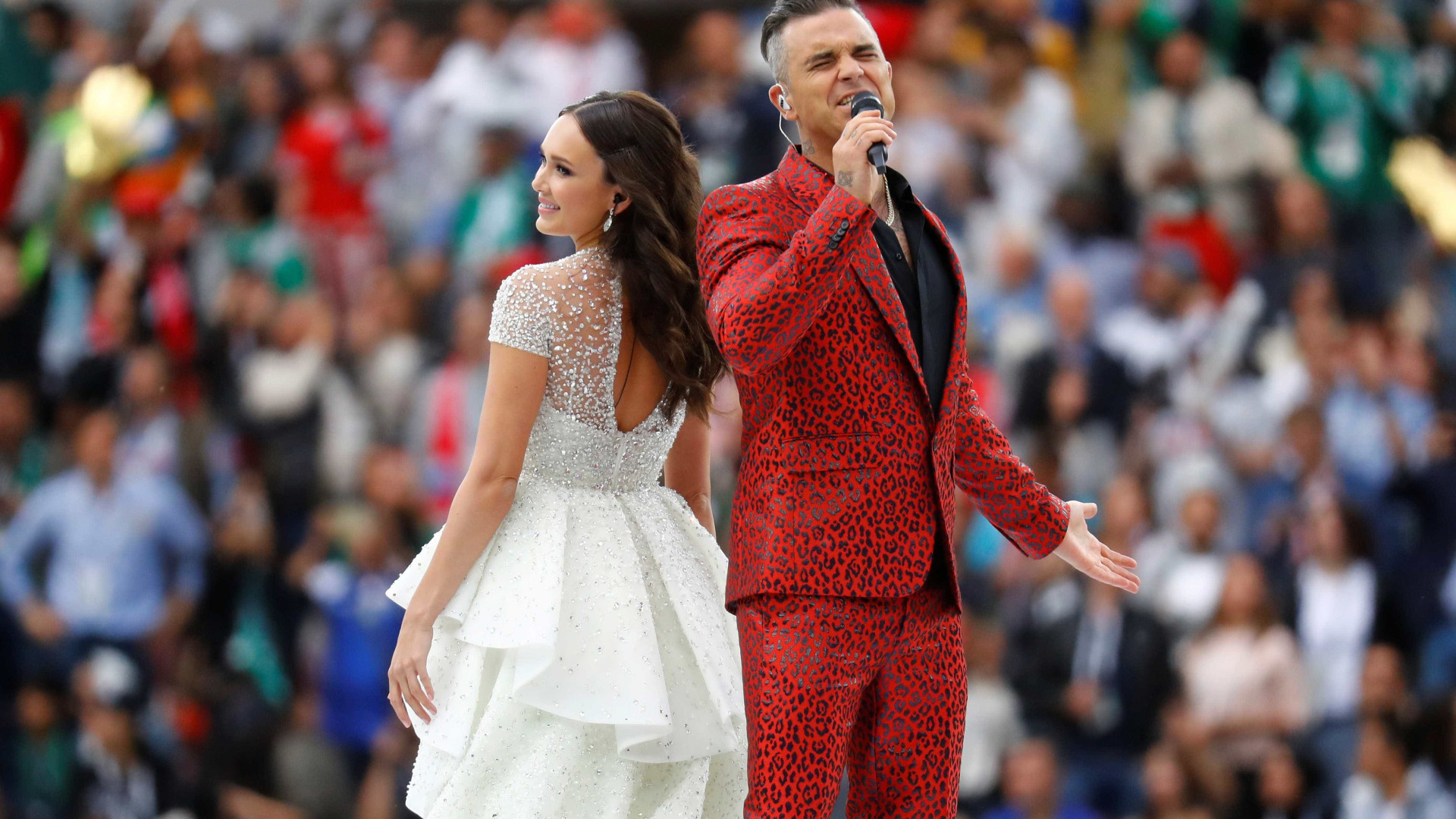 Quem é Aida Garifullina que cantou na abertura da Copa?