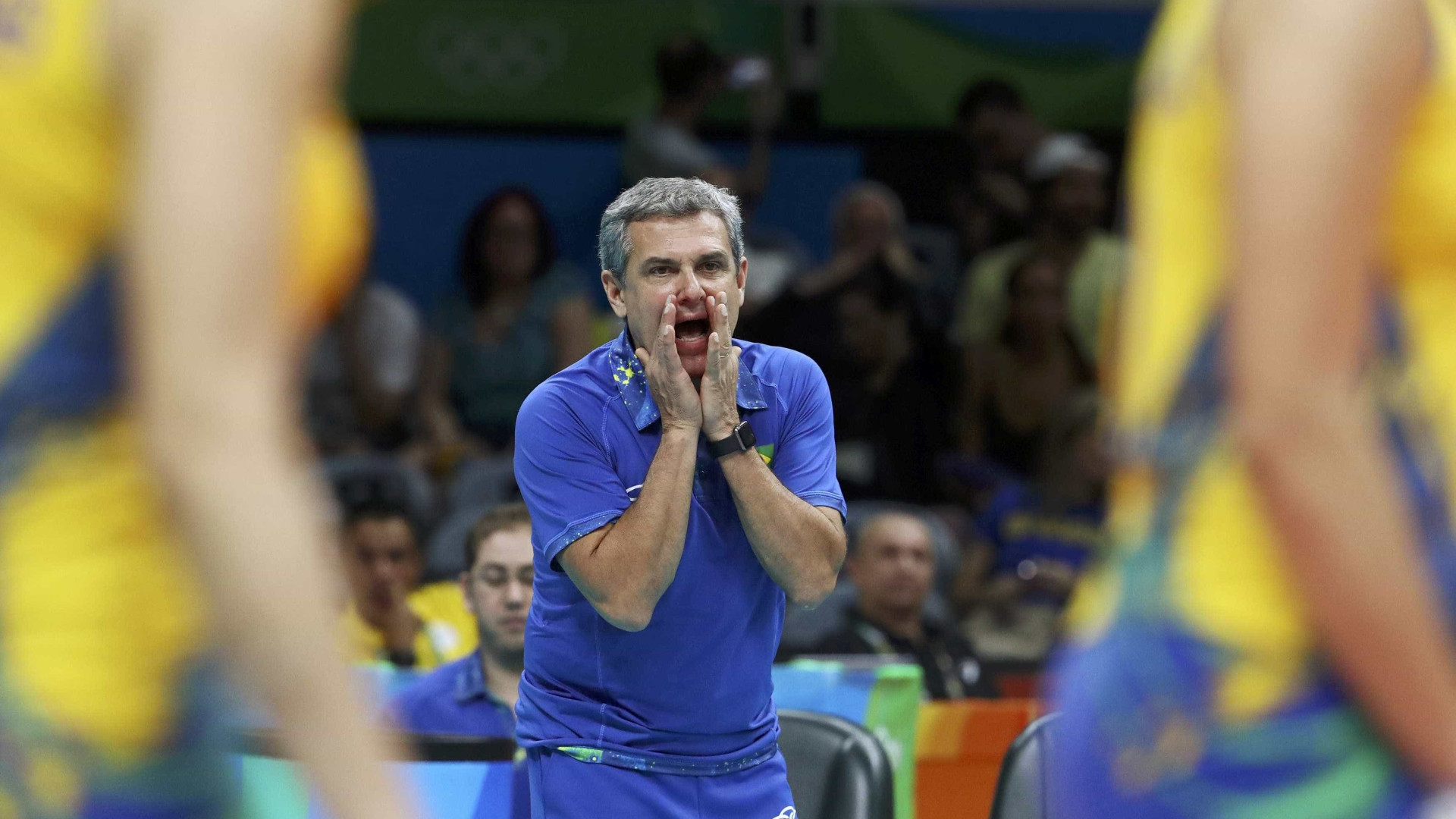 Brasil perde para a Itália rumo à fase final da Liga das Nações
