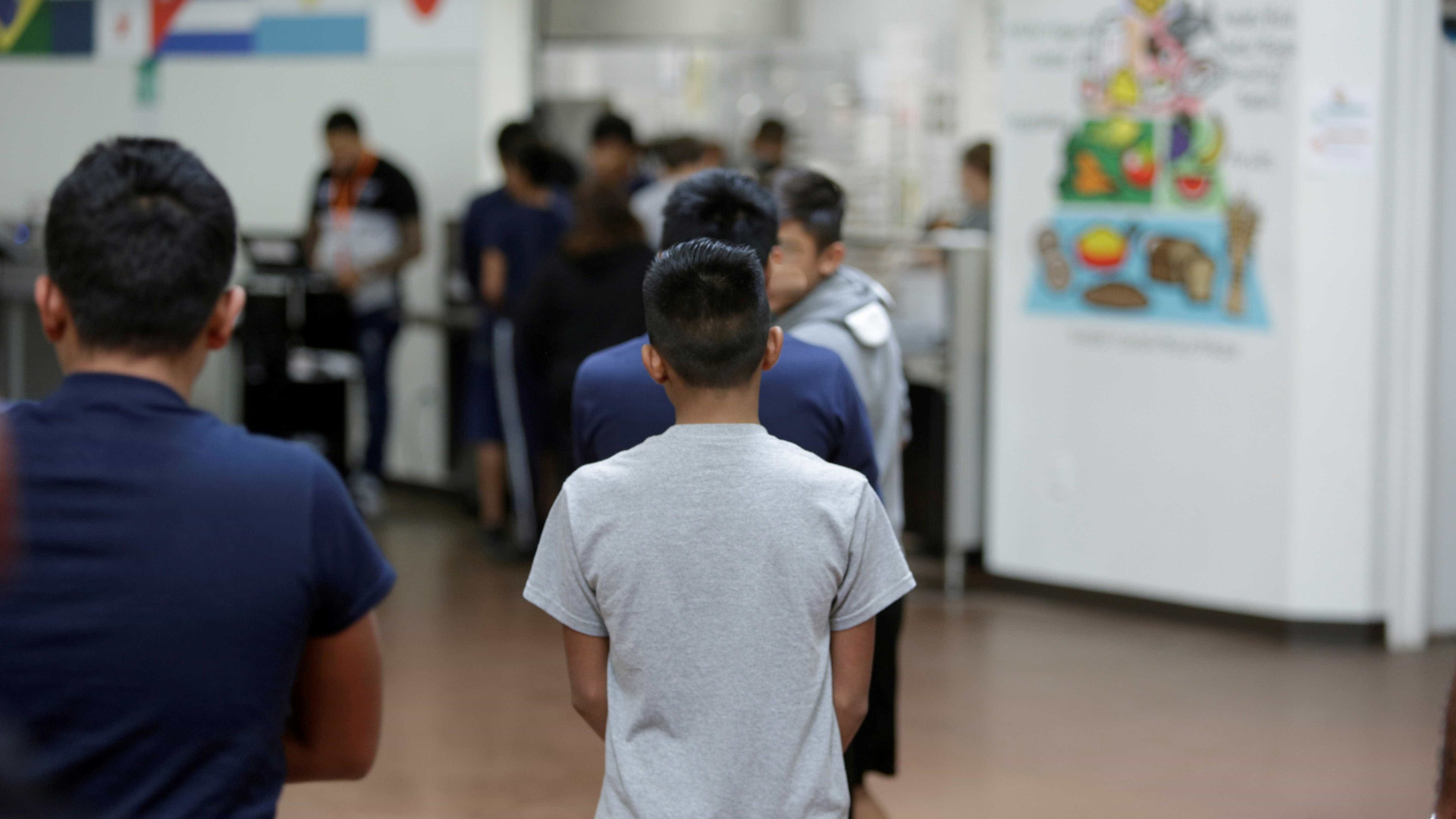 Justiça barra EUA de deportar já migrantes recém-reunidos