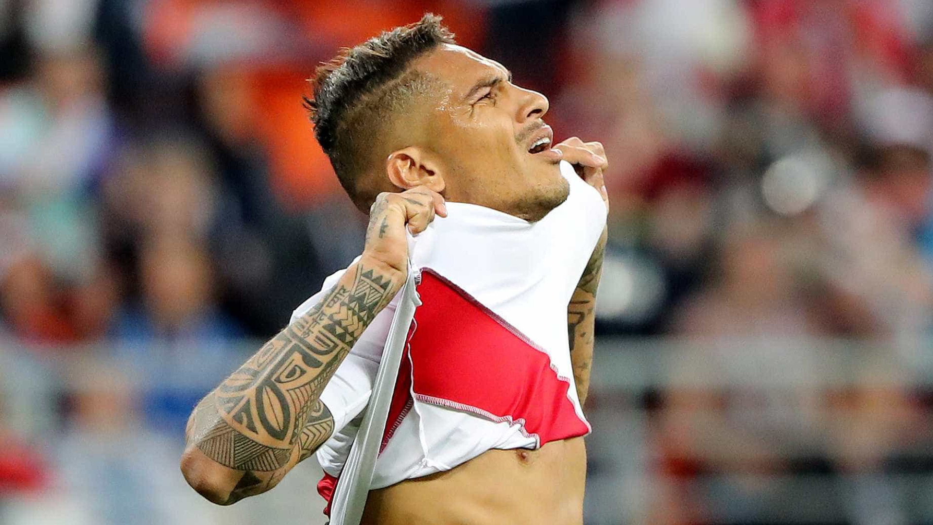 Peru vacila e estreia na Copa com derrota diante da Dinamarca
