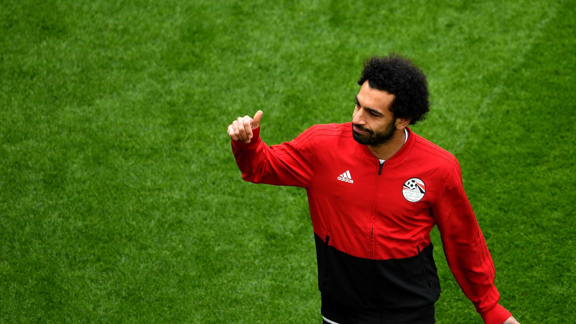 Segunda rodada dos grupos da Copa começa com Salah em campo