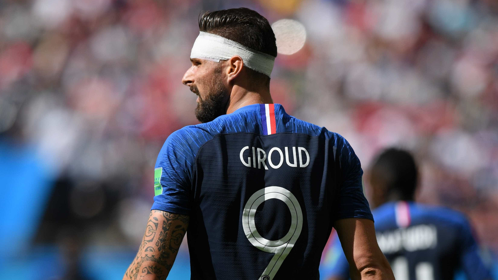 Giroud entra na mira do Atlético de Madrid, diz jornal