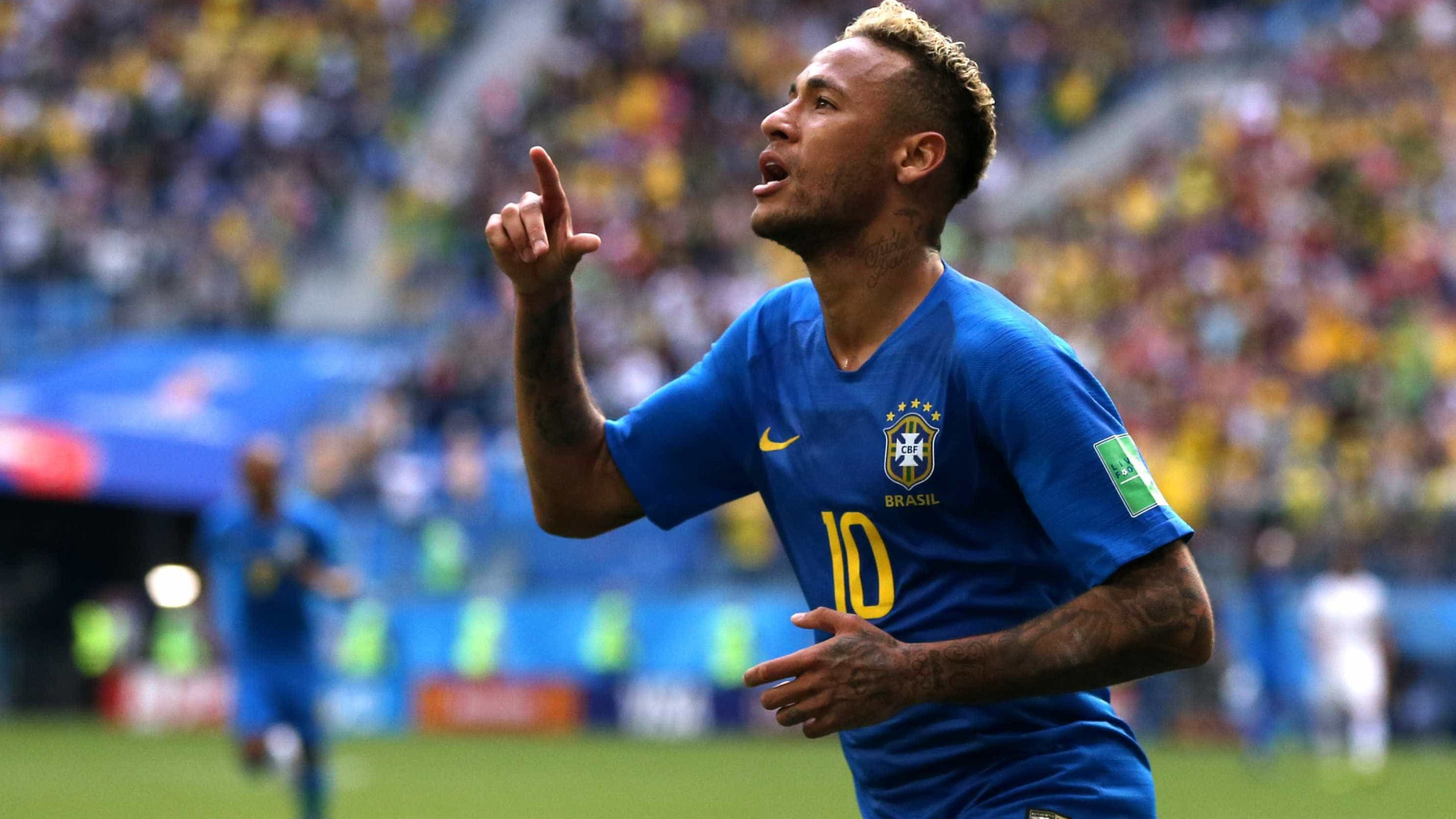 Brasil vence a Costa Rica com milagre de Coutinho e lágrimas de Neymar
