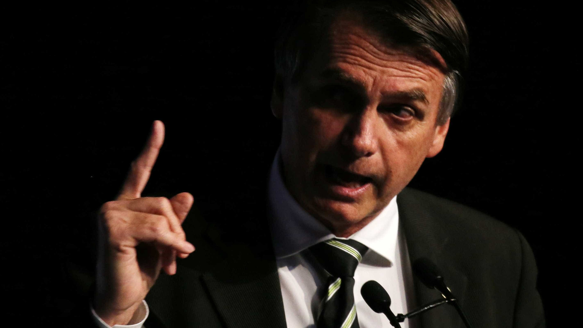 Bolsonaro diz ao STF que acusação de racismo tirou frases de contexto